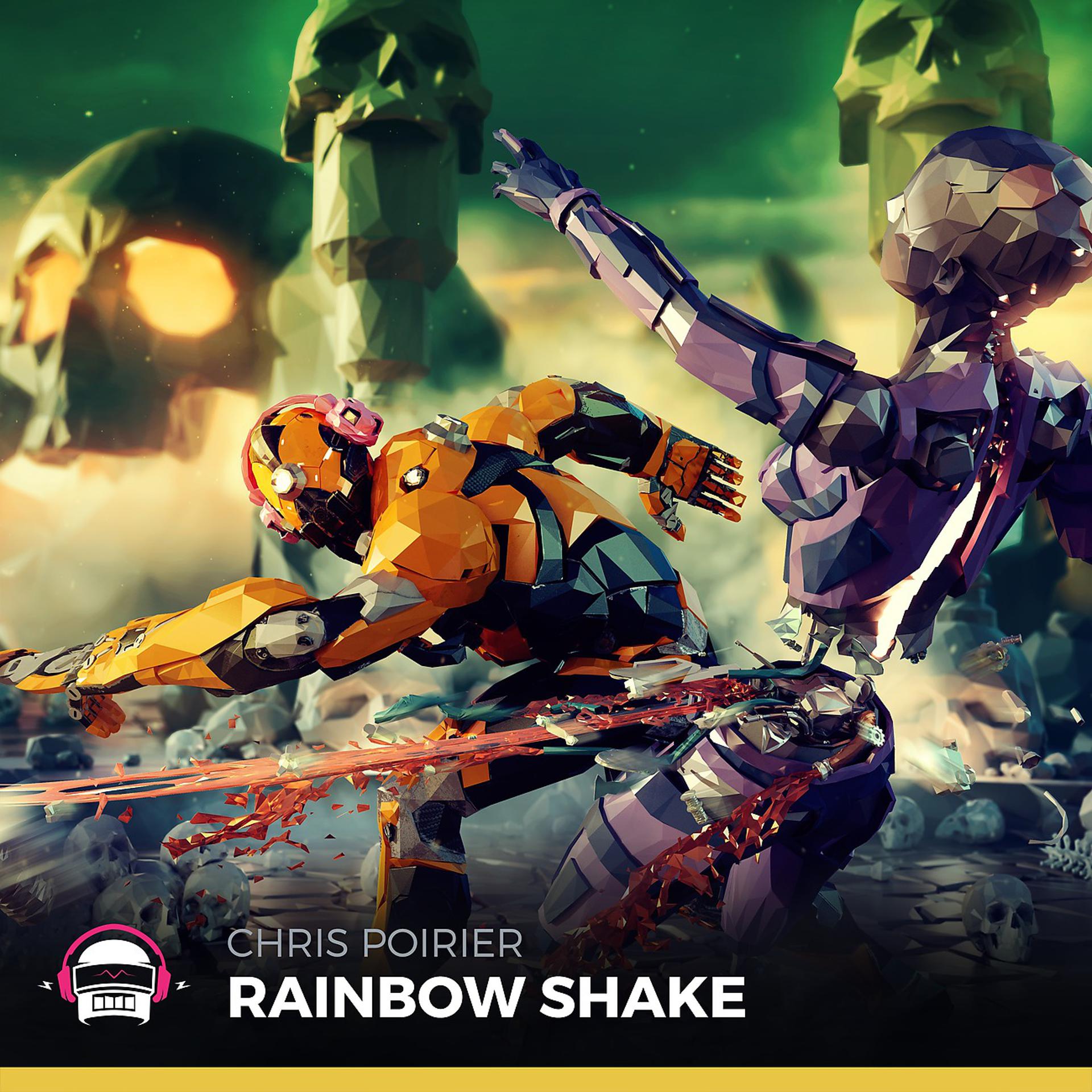 Постер альбома Rainbow Shake