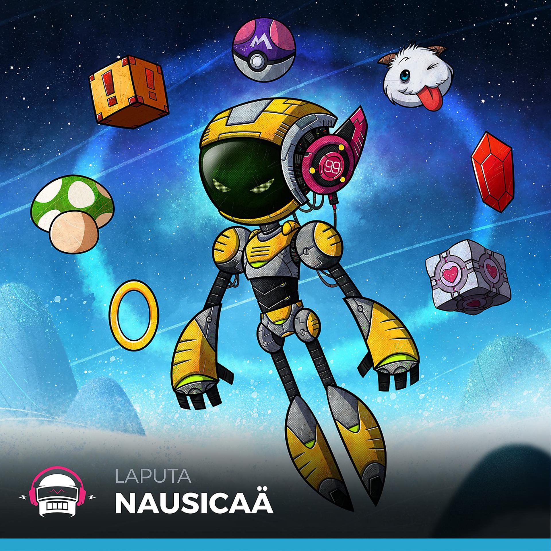 Постер альбома Nausicaä