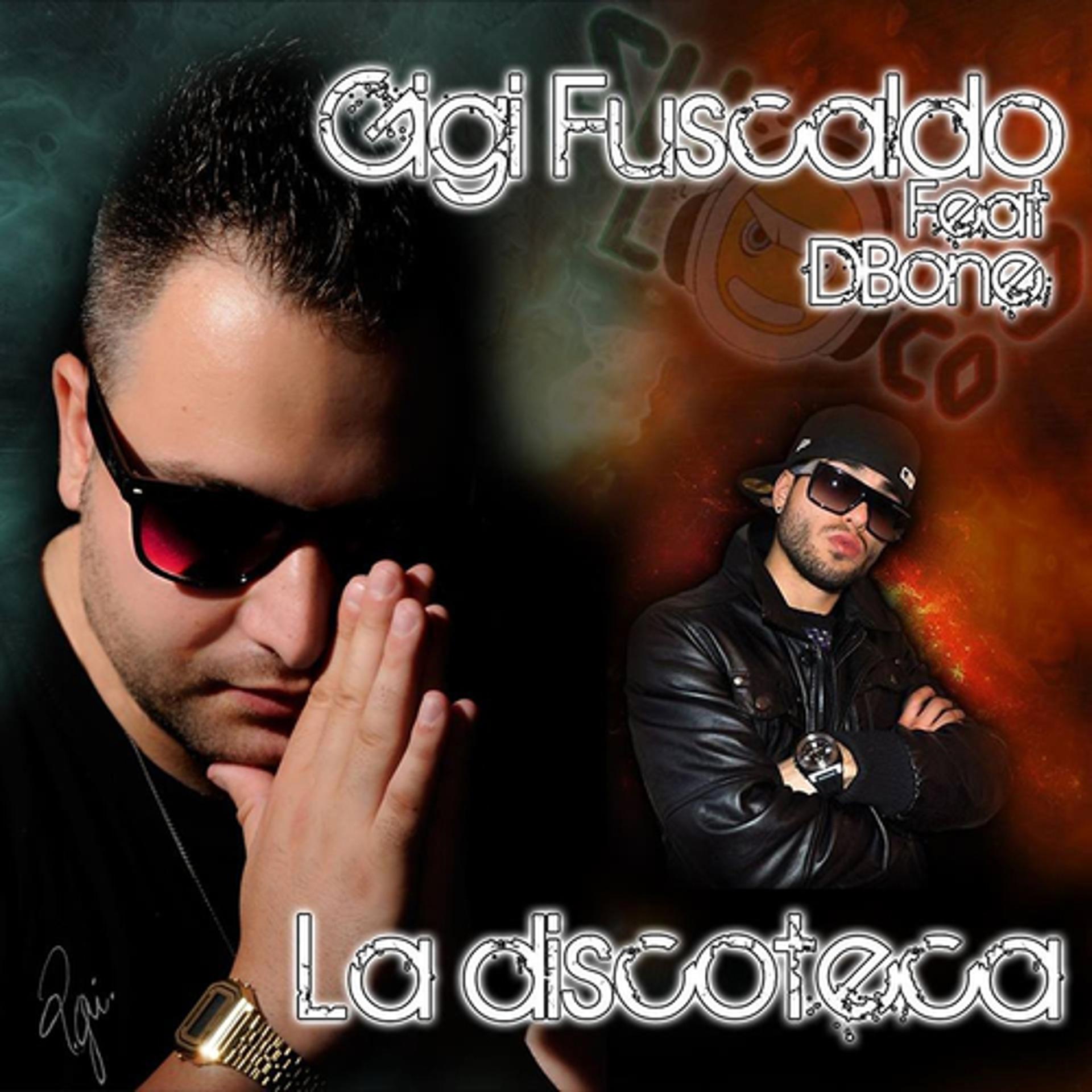 Постер альбома La Discoteca