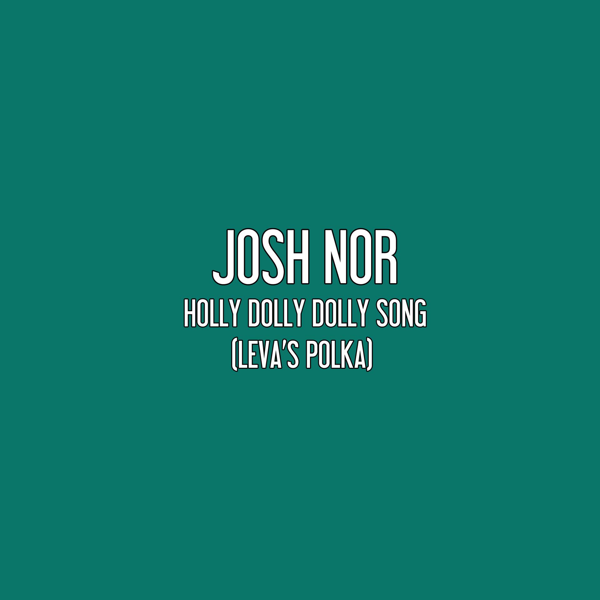 Постер альбома Holly Dolly Dolly Song (Leva's Polka)