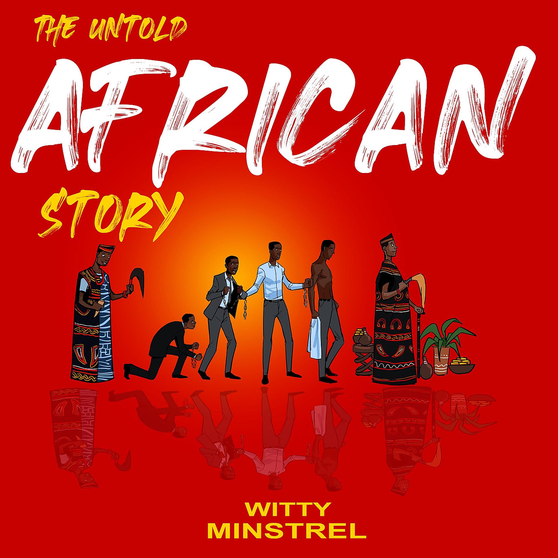 Постер альбома The Untold African Story
