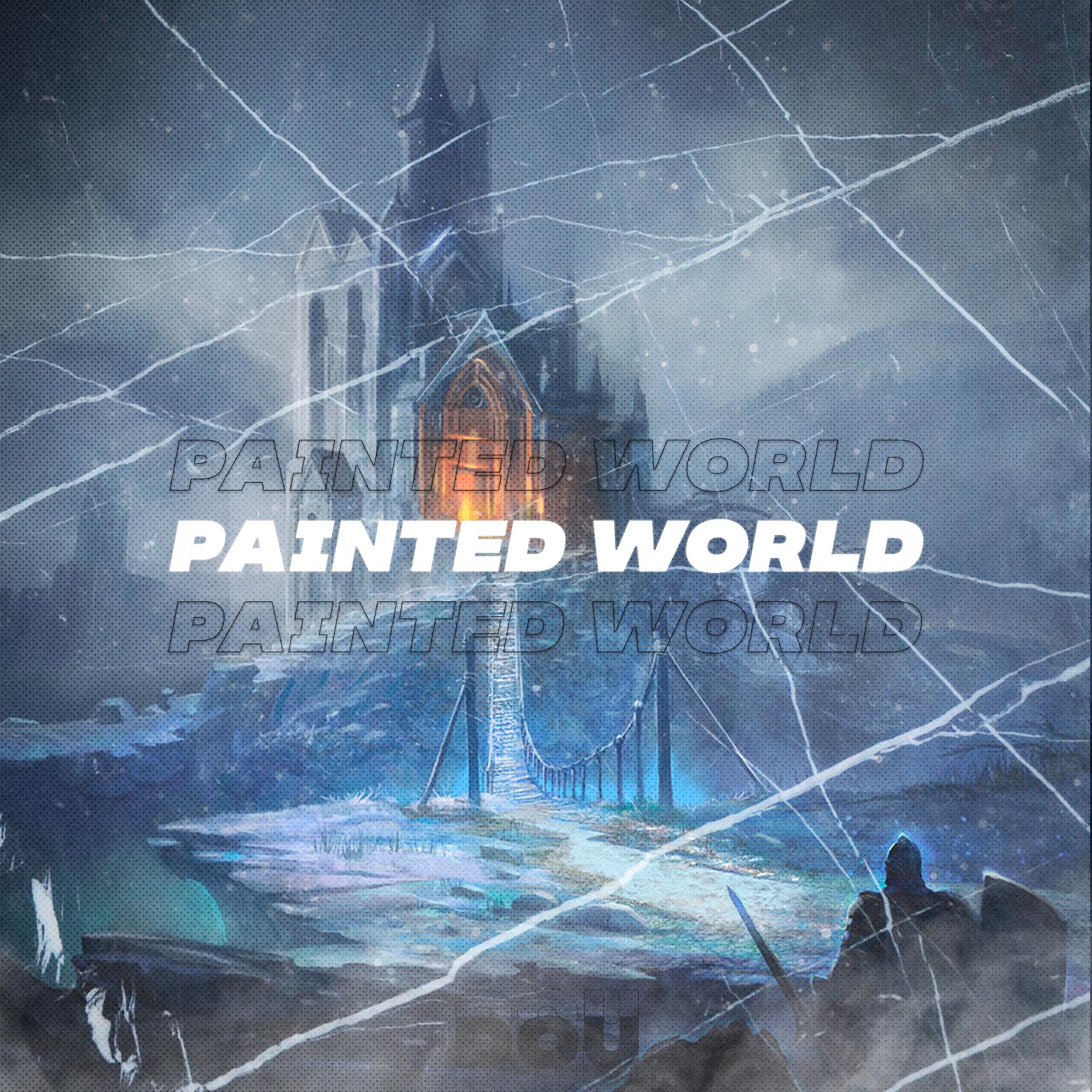 Постер альбома Painted World