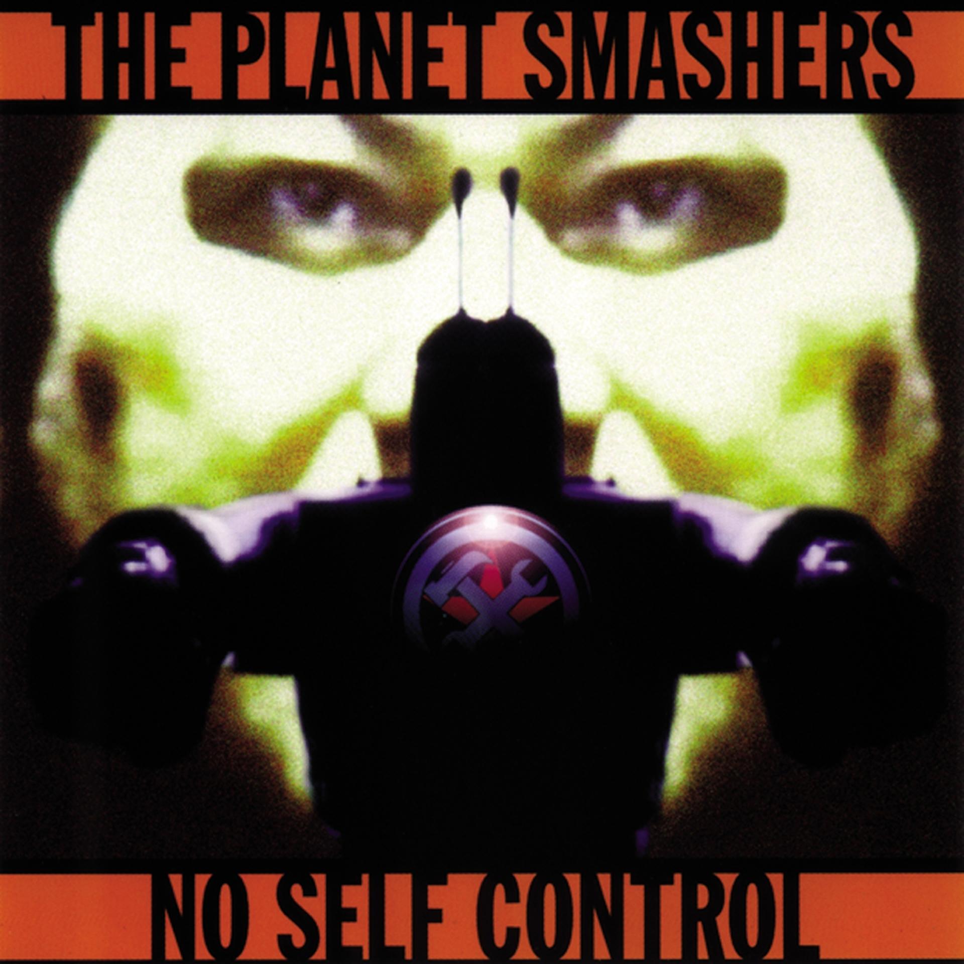 Постер альбома No Self Control