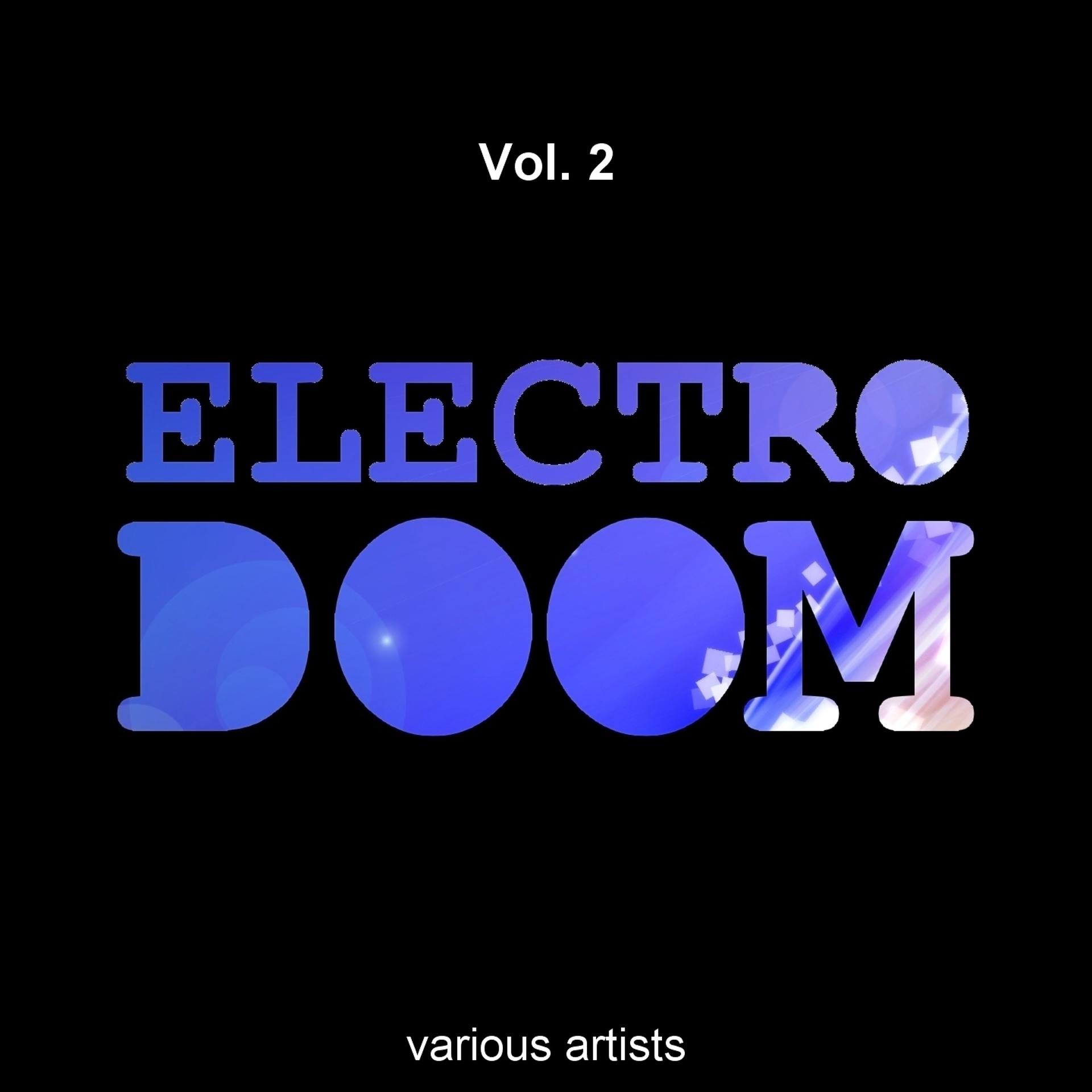 Постер альбома Electro Doom, Vol. 2
