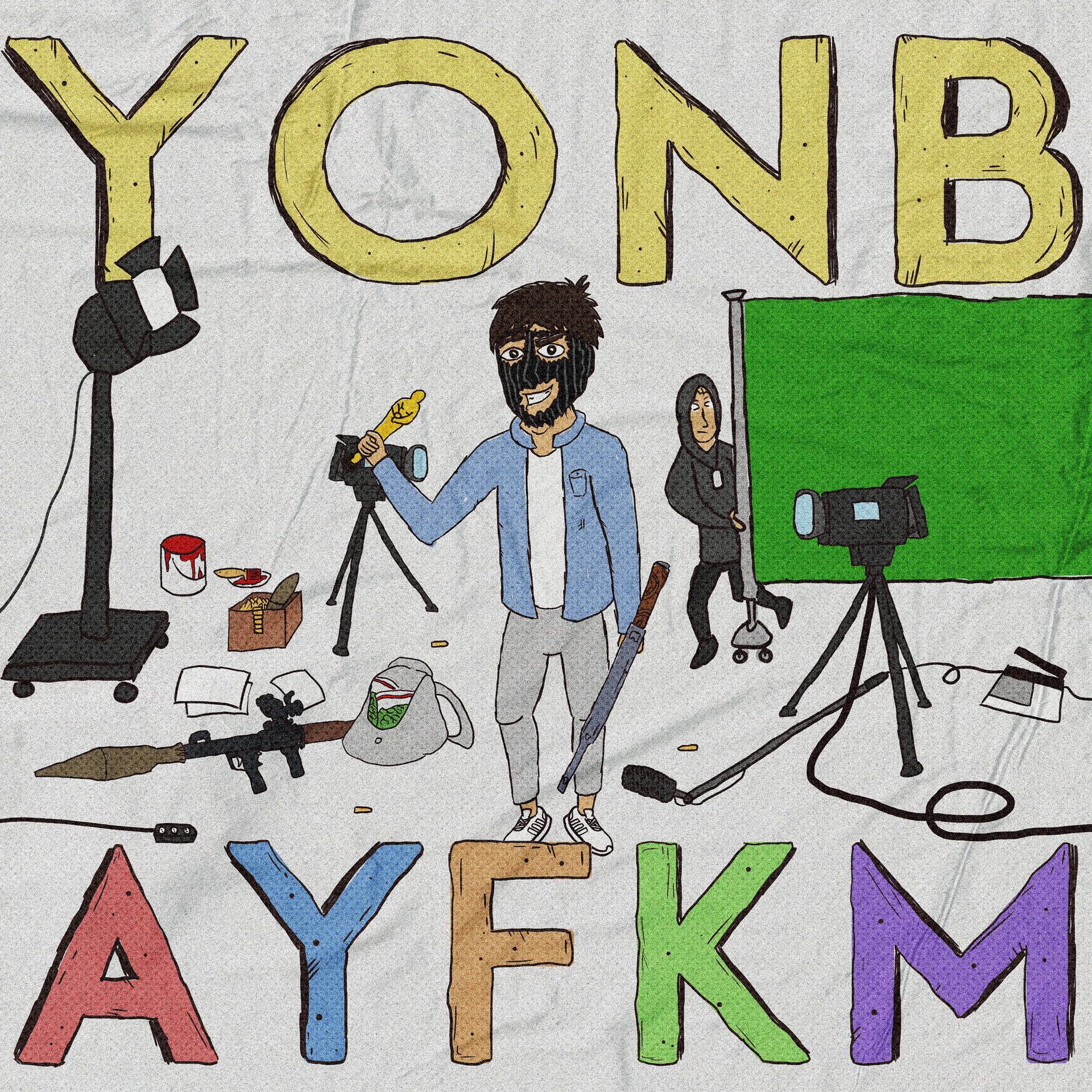 Постер альбома A. Y. F. K. M.