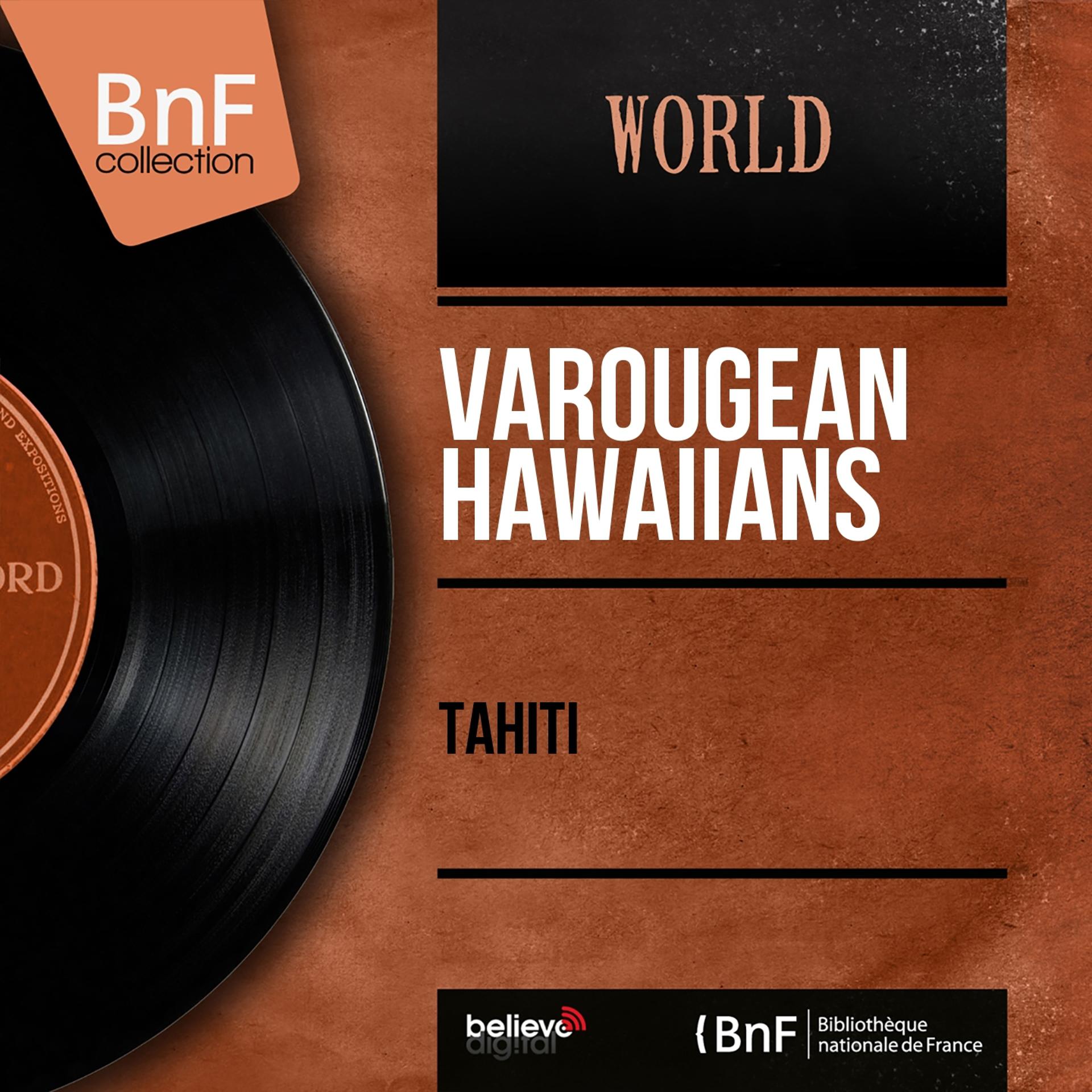 Постер альбома Tahiti (Mono version)