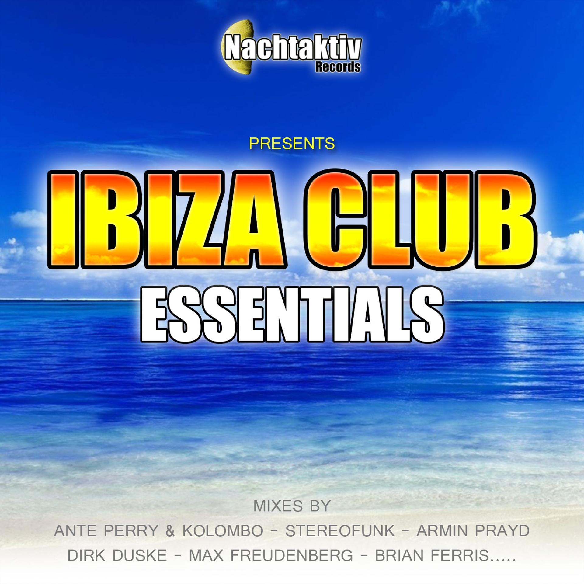 Постер альбома Ibiza Club Essentials