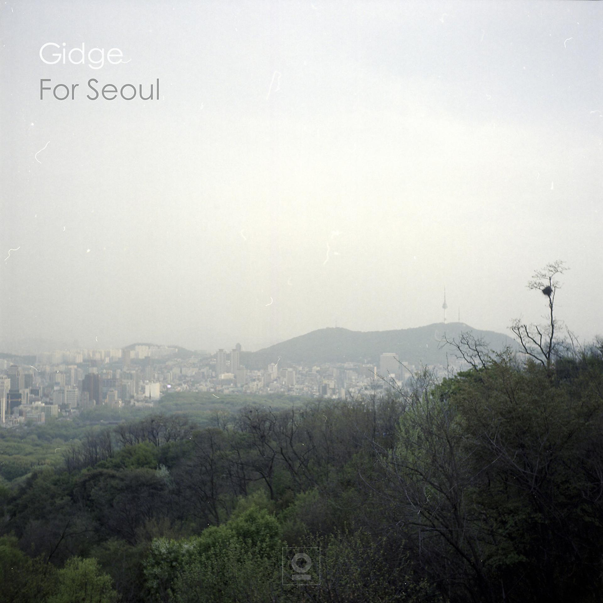 Постер альбома For Seoul