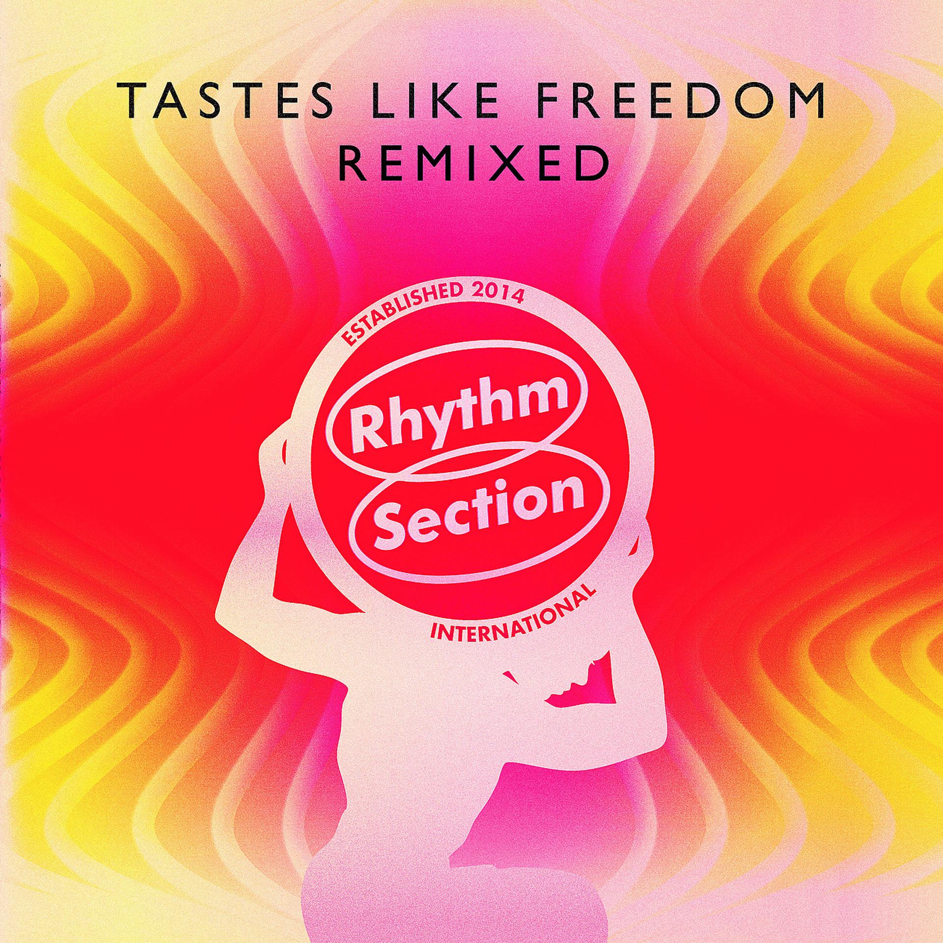 Постер альбома Tastes Like Freedom: Remixed