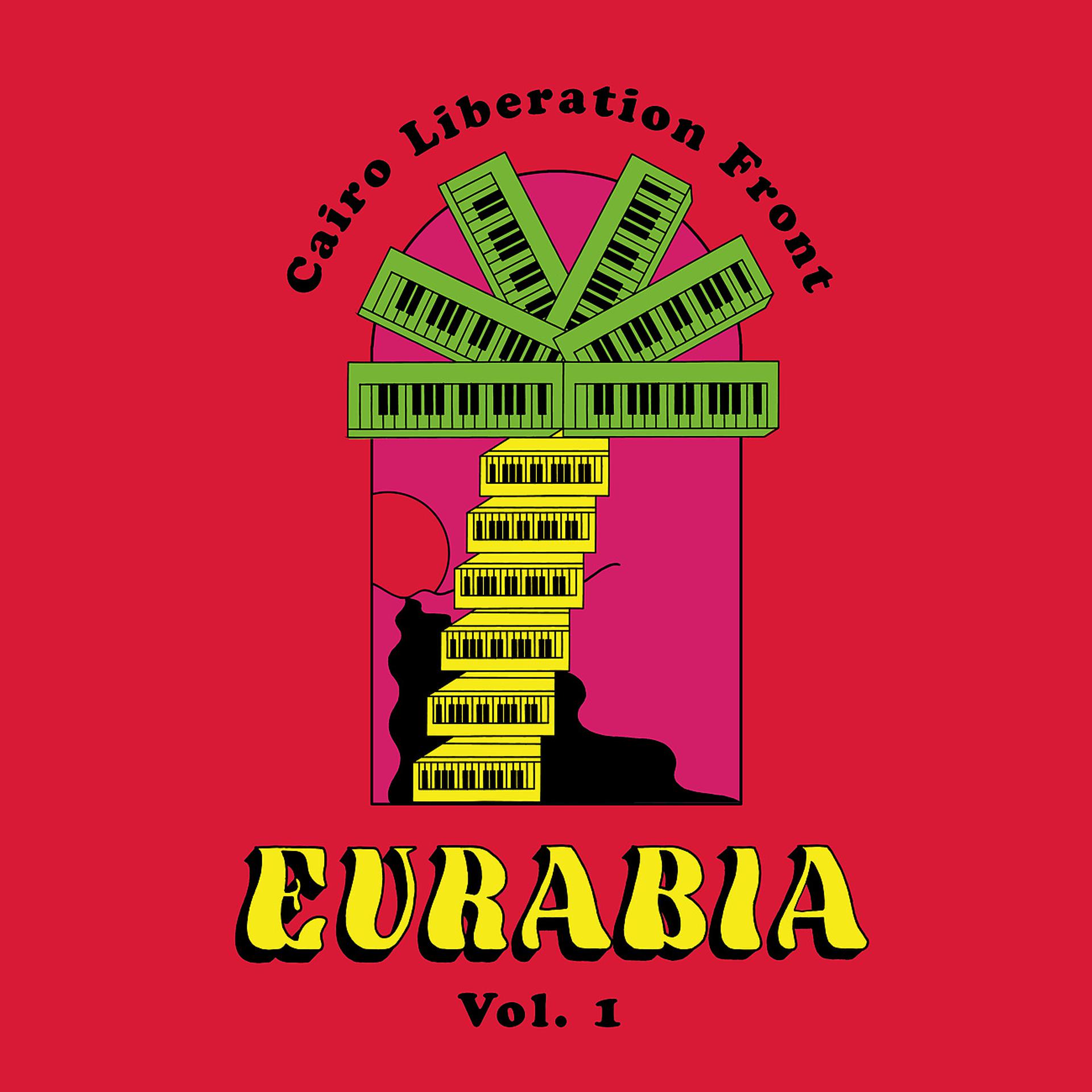 Постер альбома Eurabia Vol. 1