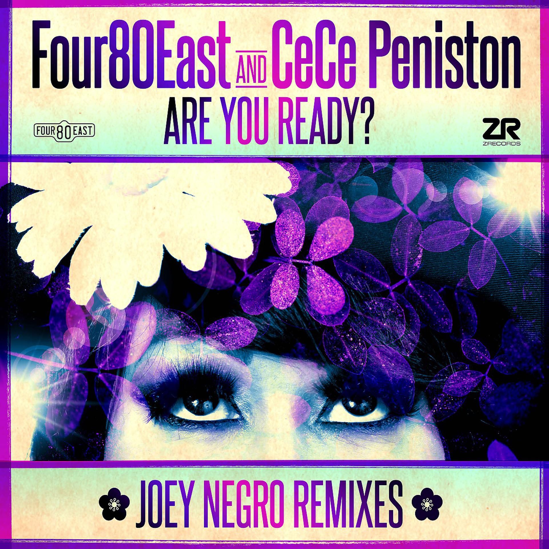 Постер альбома Are You Ready? (Joey Negro Redemption Edit)