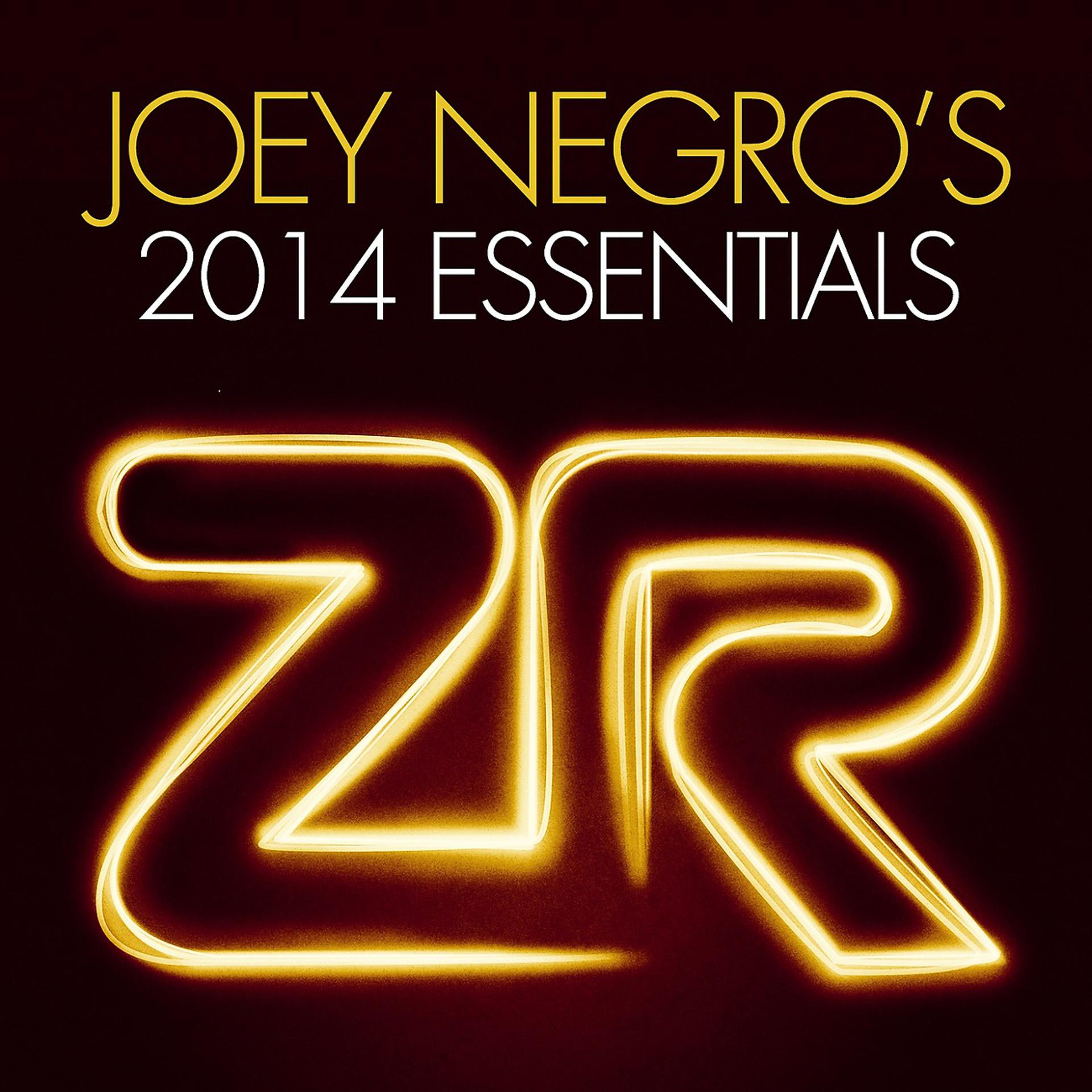Постер альбома Joey Negro's 2014 Essentials