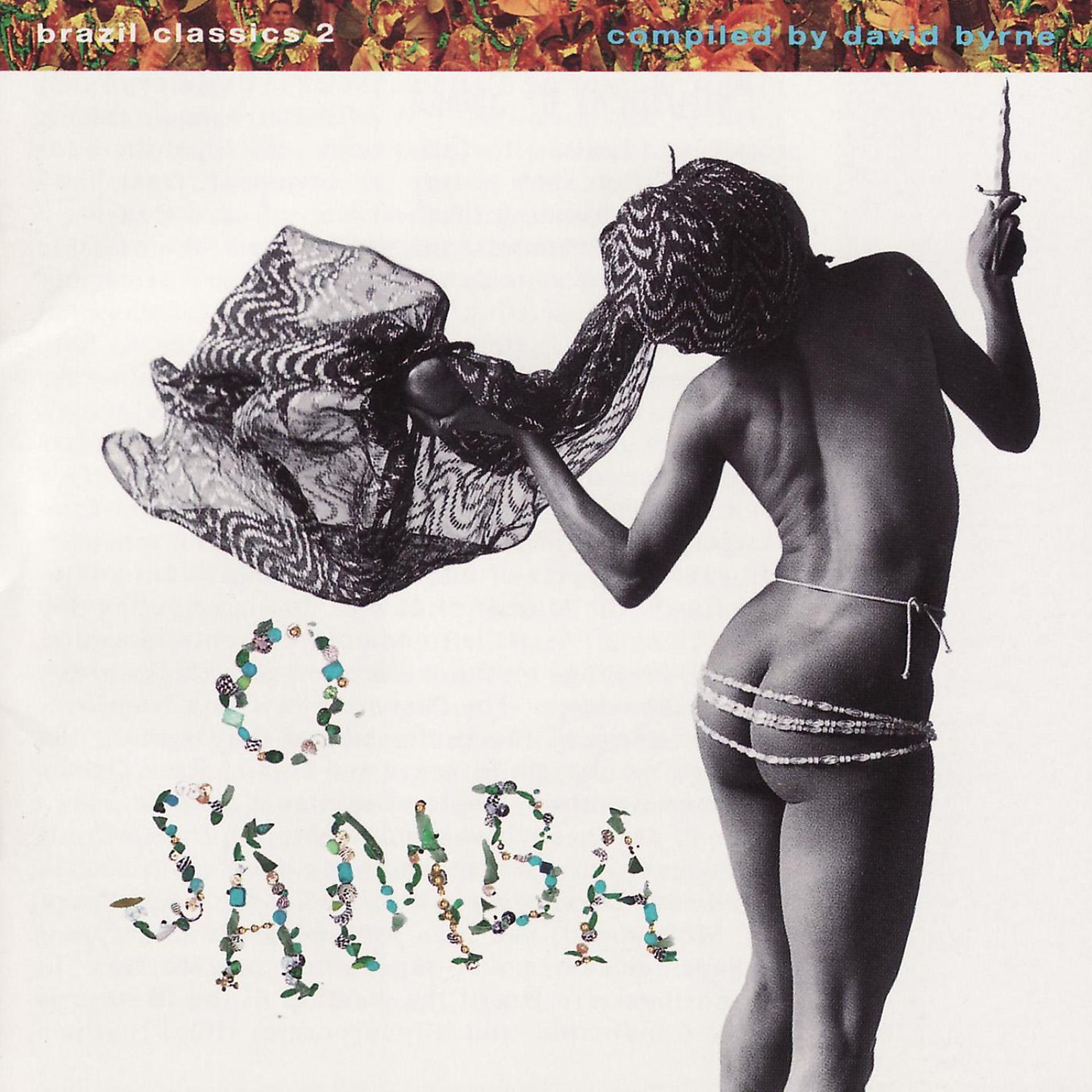 Постер альбома Brazil Classics 2: O Samba