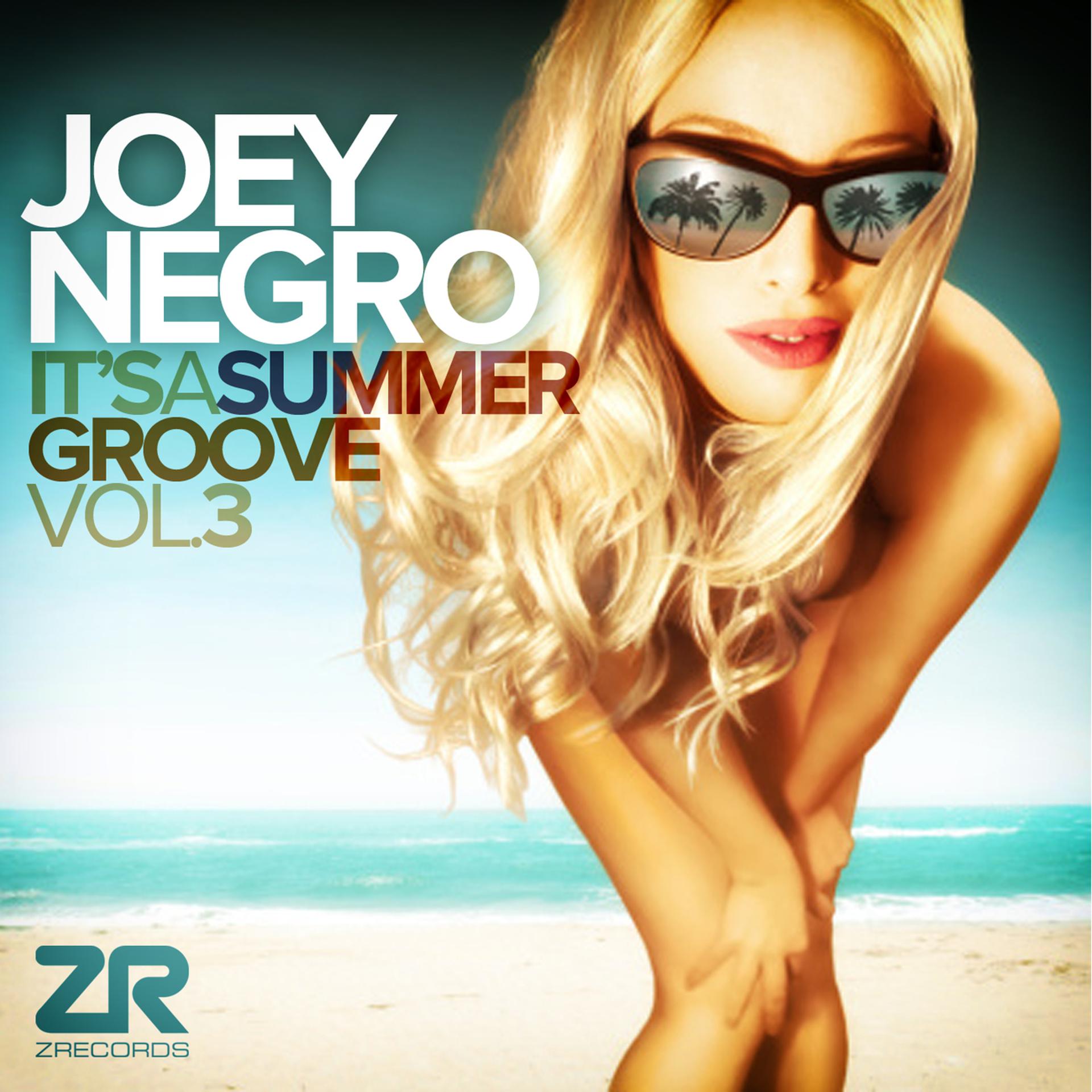 Постер альбома Joey Negro presents It's a Summer Groove Vol.3
