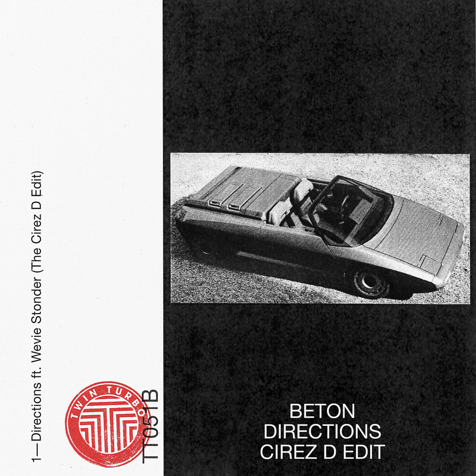 Постер альбома Directions (Cirez D Edit)