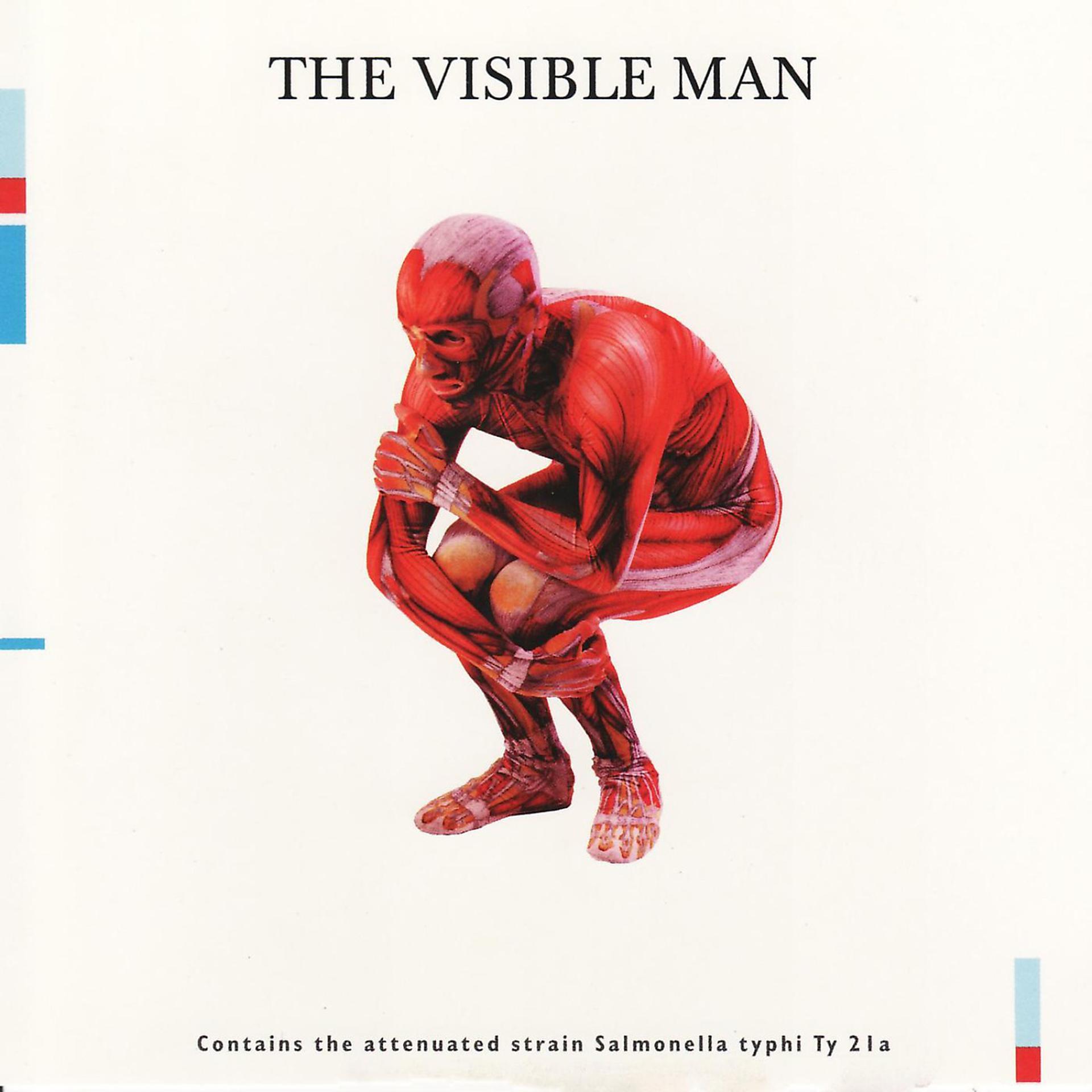 Постер альбома The Visible Man