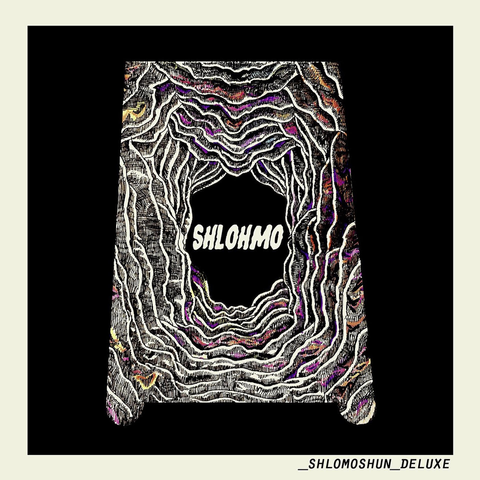 Постер альбома Shlomoshun Deluxe