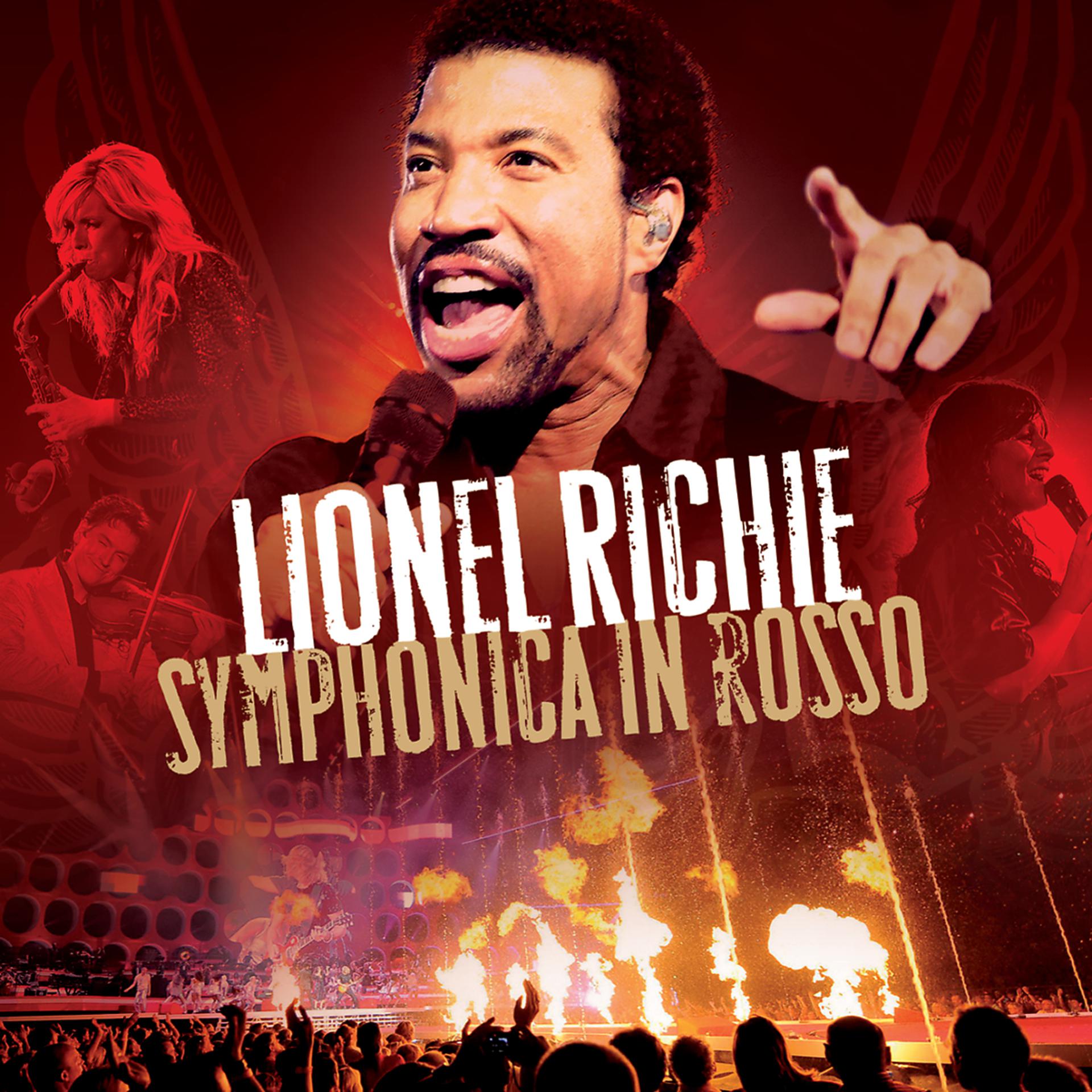 Постер альбома Symphonica In Rosso 2008
