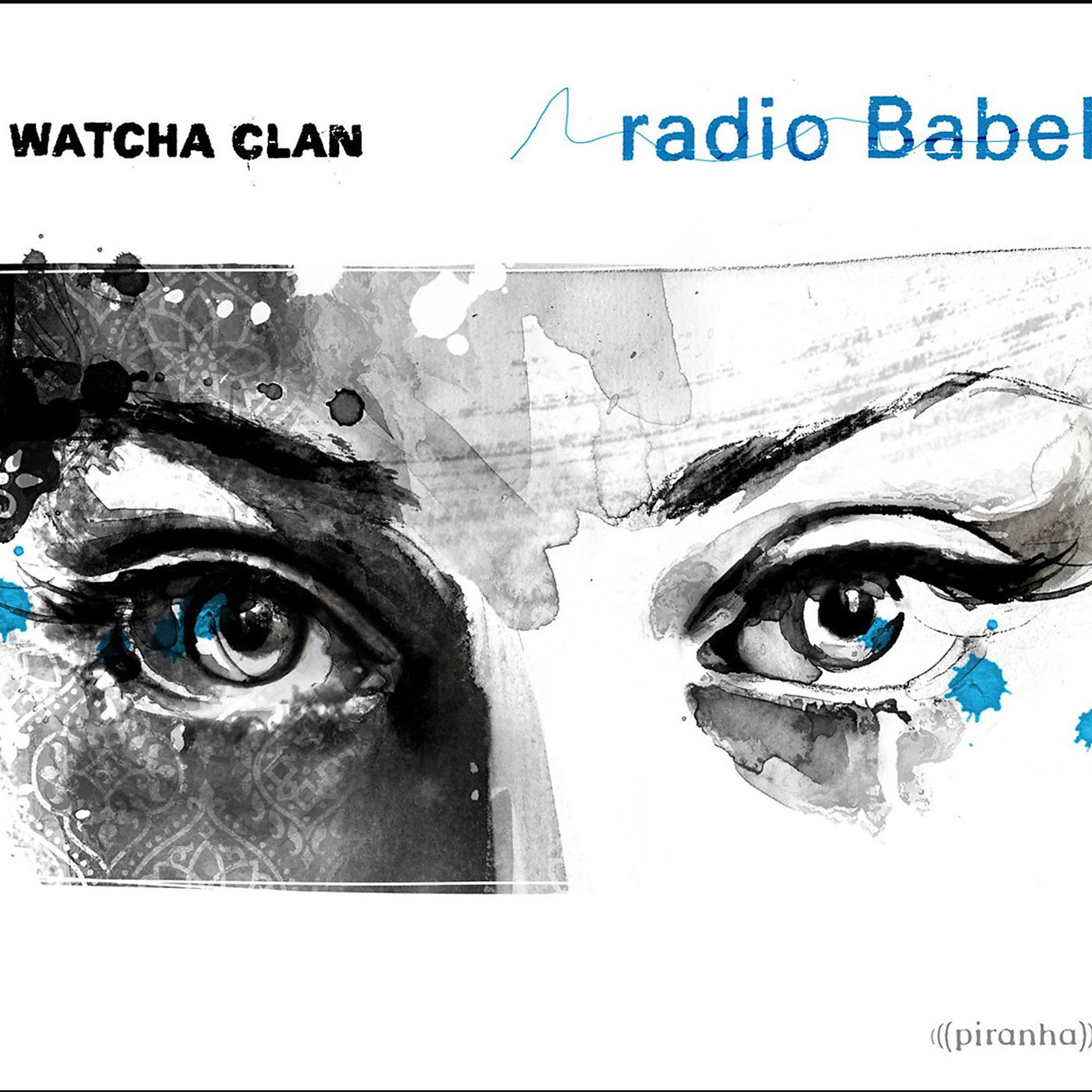 Постер альбома Radio Babel