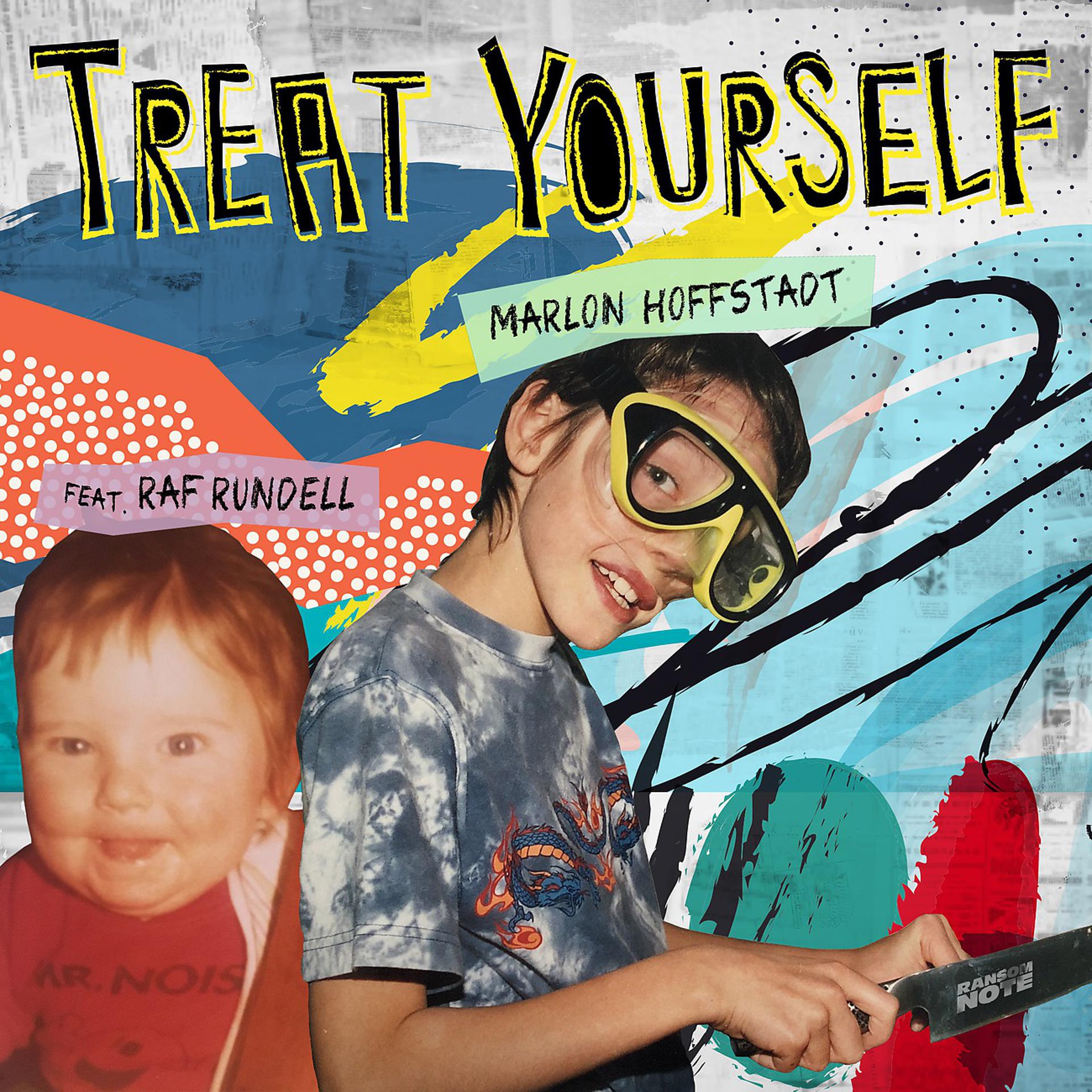 Постер альбома Treat Yourself