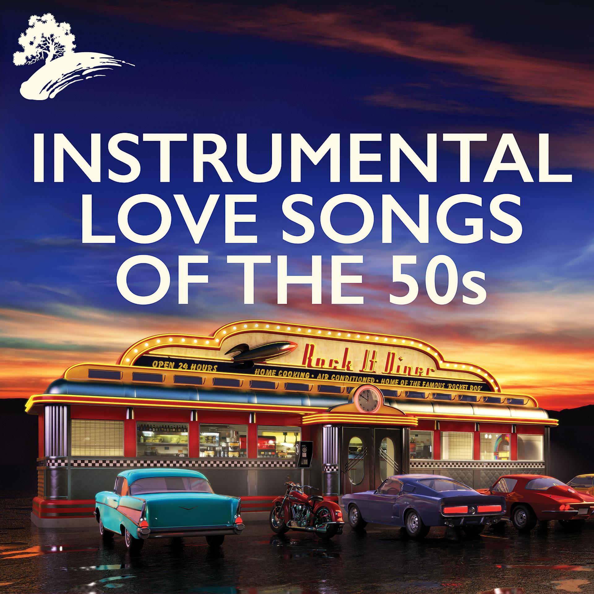 Постер альбома Instrumental Love Songs Of The 50s