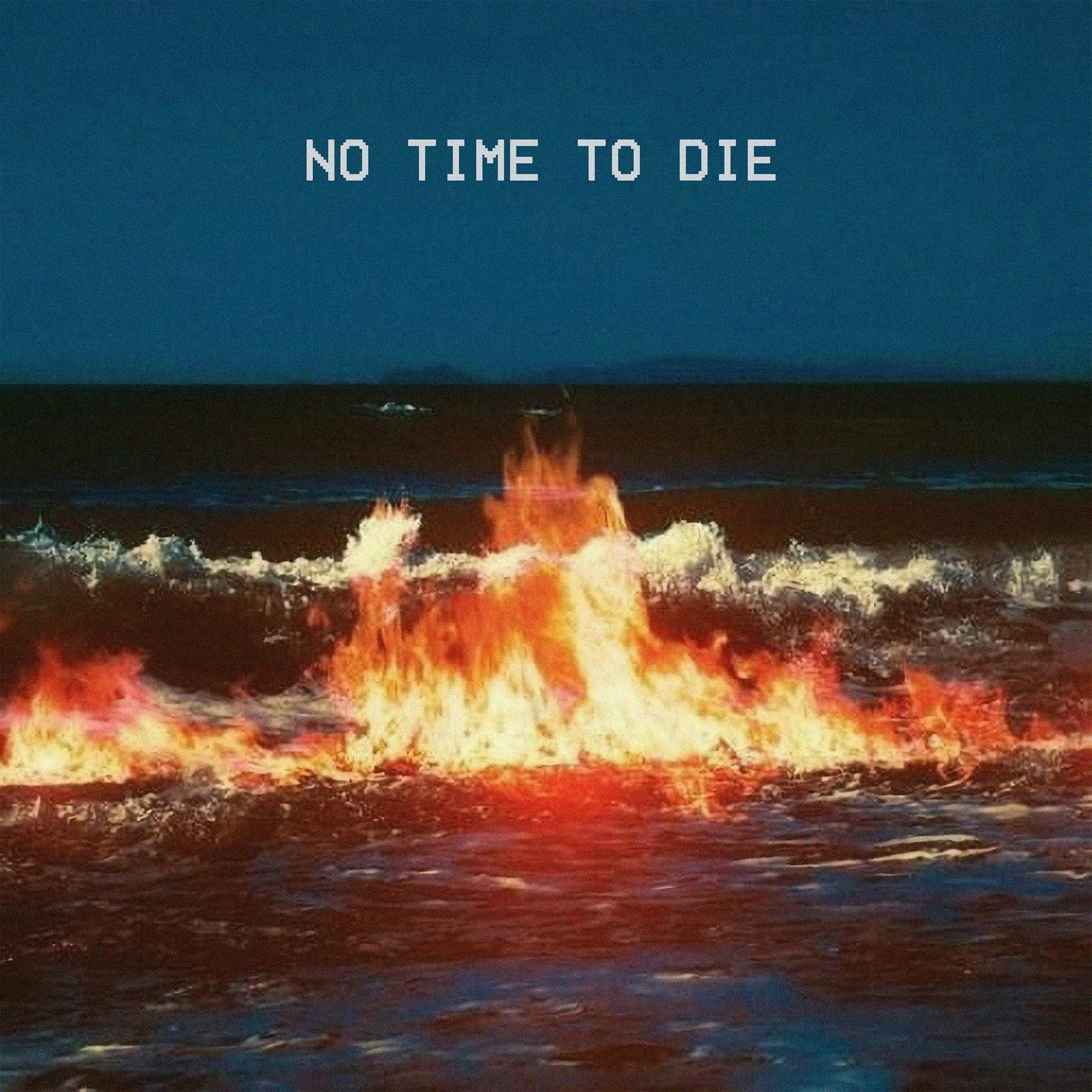 Постер альбома No Time to Die