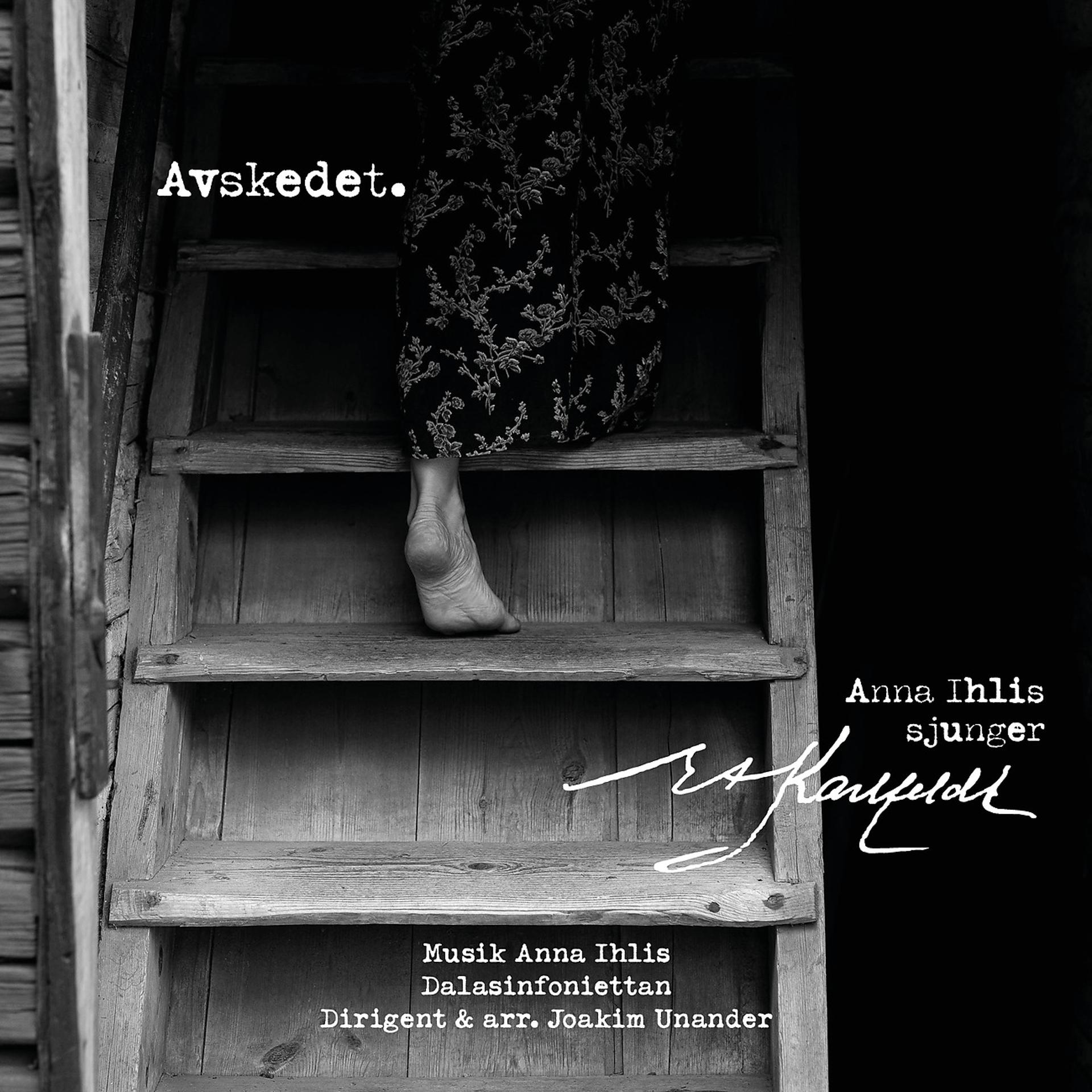 Постер альбома Avskedet