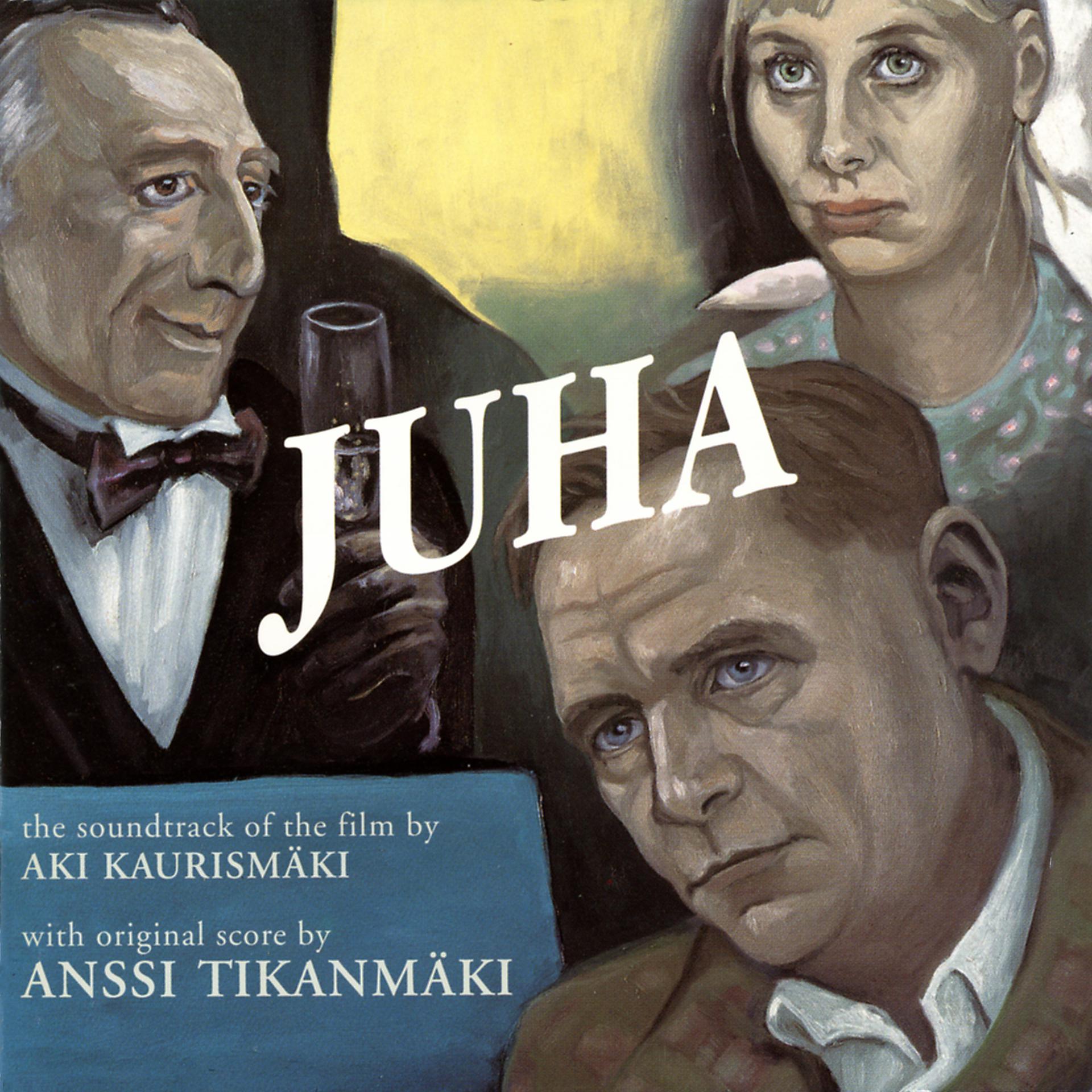 Постер альбома Juha