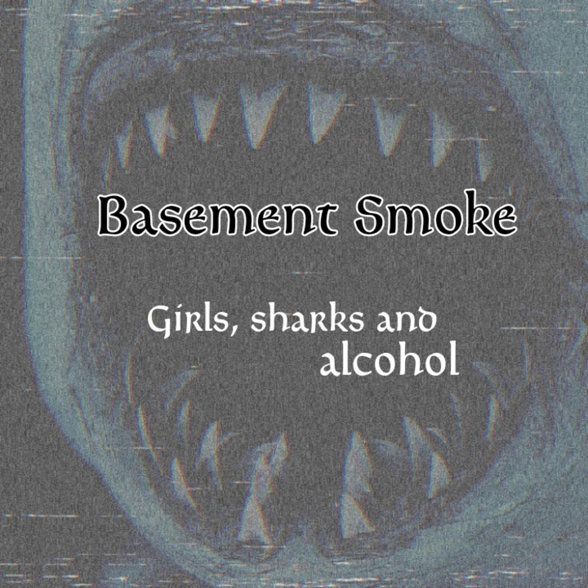 Постер альбома Girls, Sharks and Alcohol!
