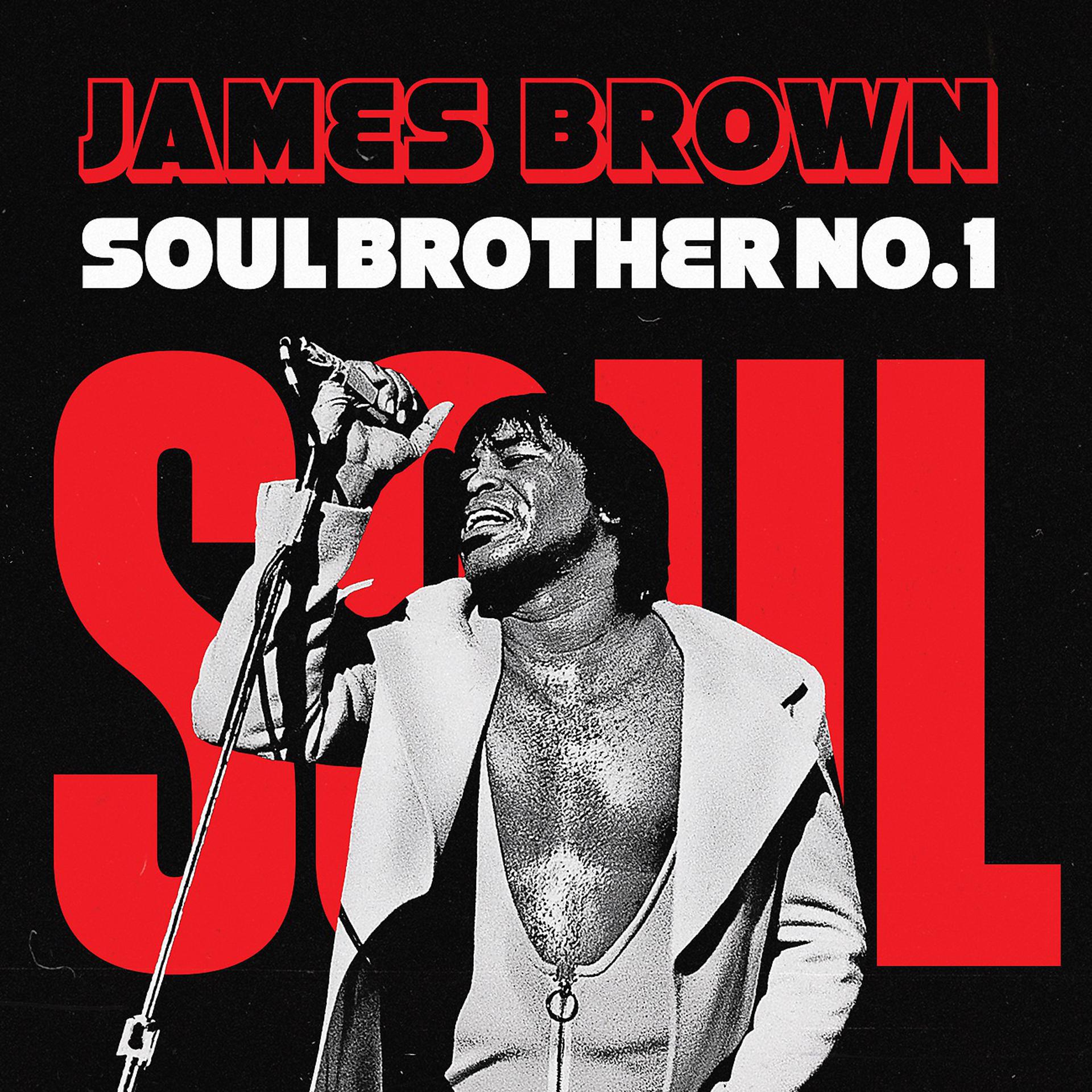 Постер альбома Soul Brother No.1