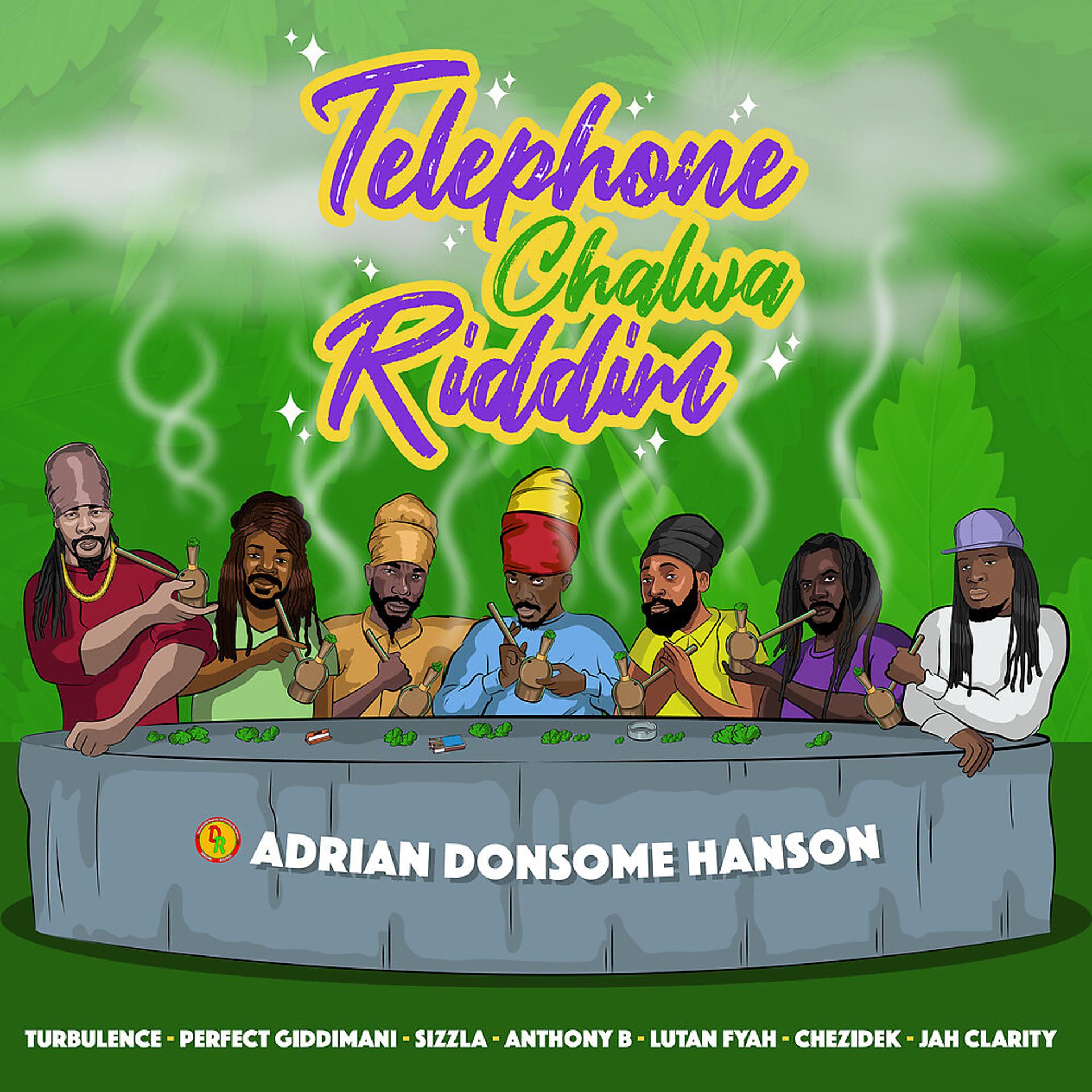 Постер альбома Telephone Chalwa Riddim
