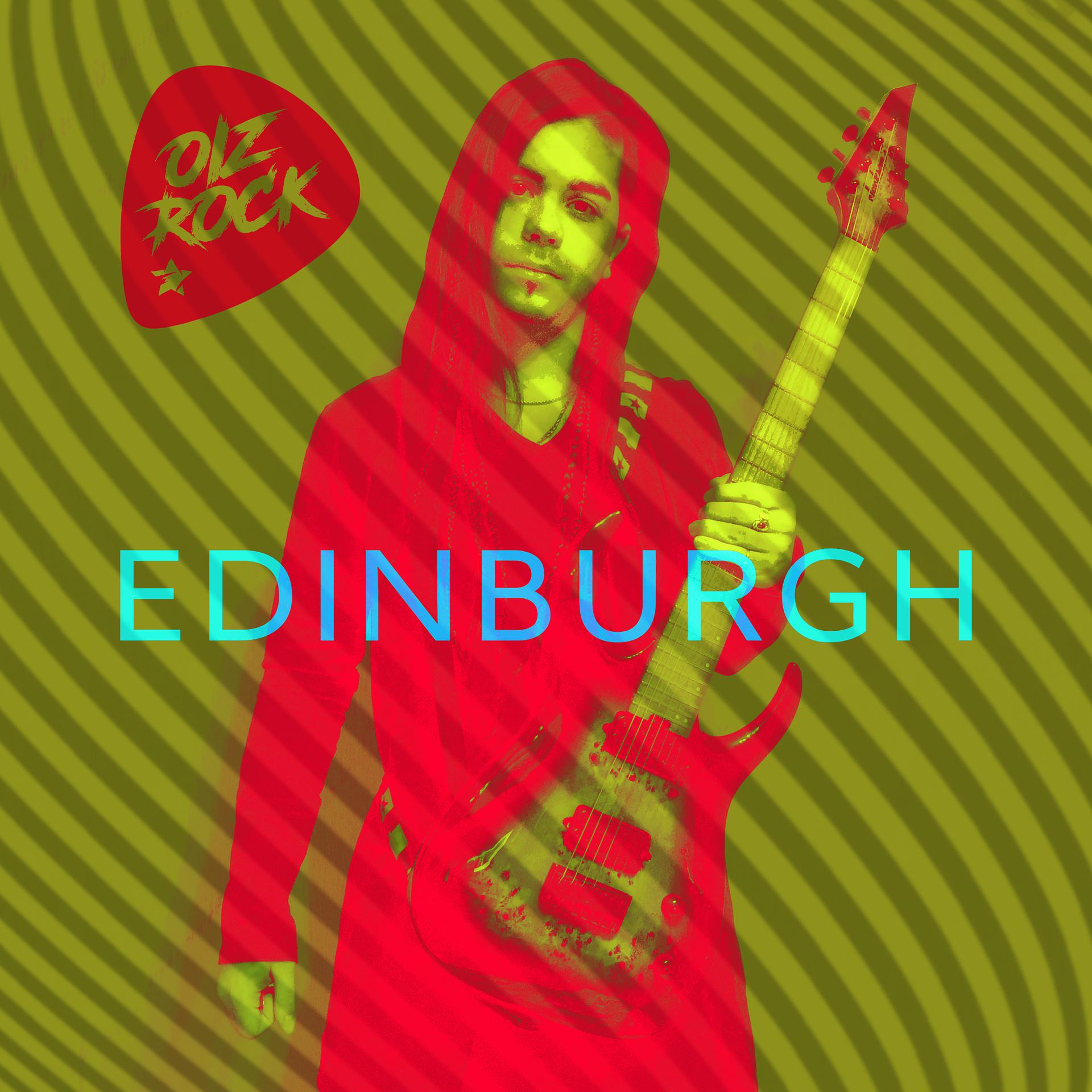 Постер альбома Edinburgh