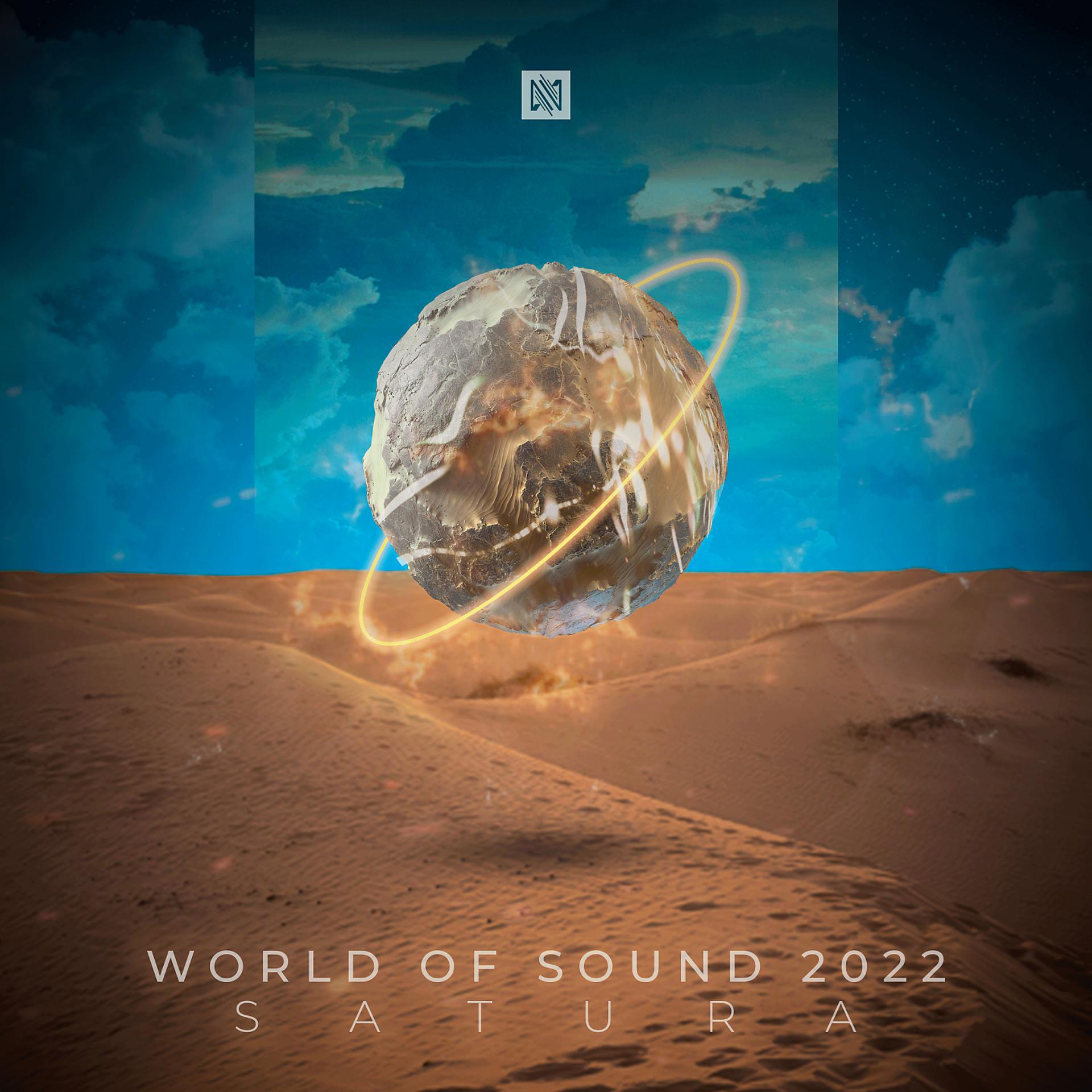 Постер альбома World Of Sound 2022