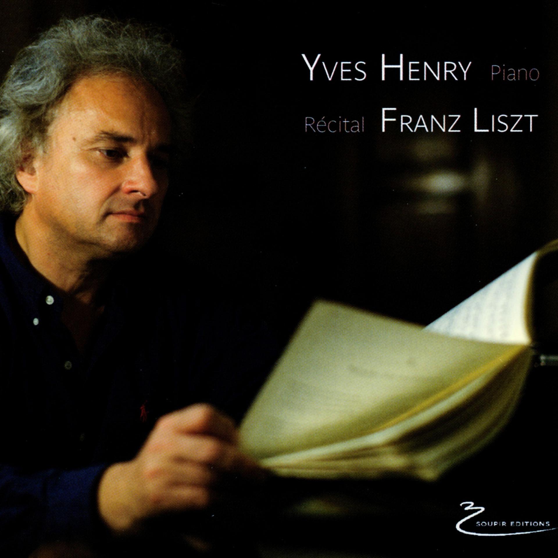 Постер альбома Recital Franz Liszt