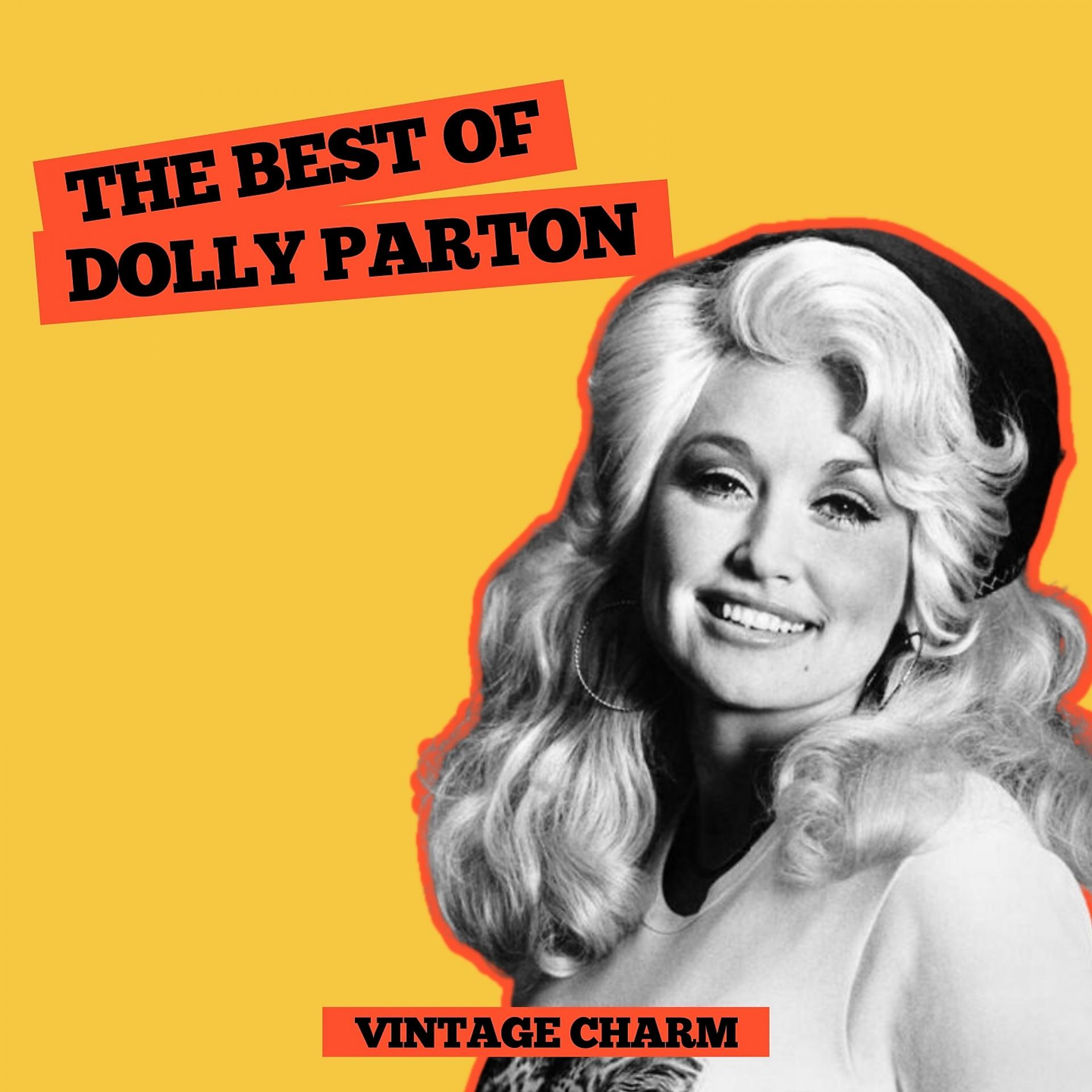 Постер альбома The Best of Dolly Parton
