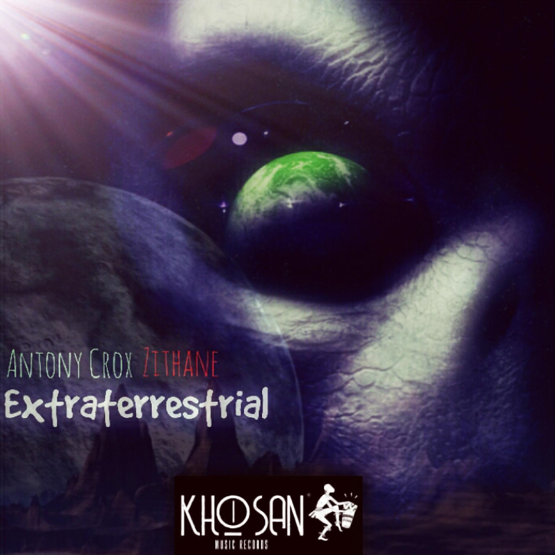 Постер альбома Extraterrestrial