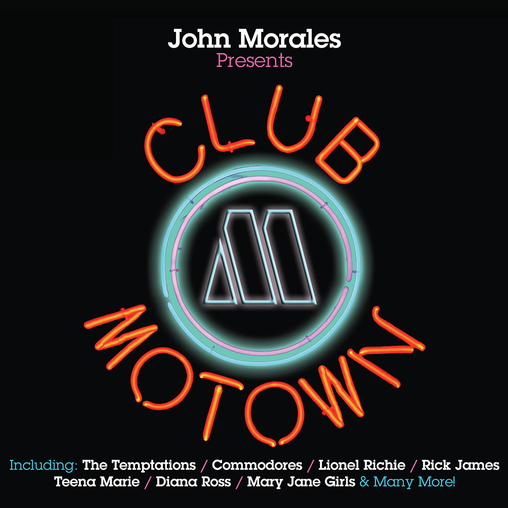 Постер альбома John Morales Presents Club Motown