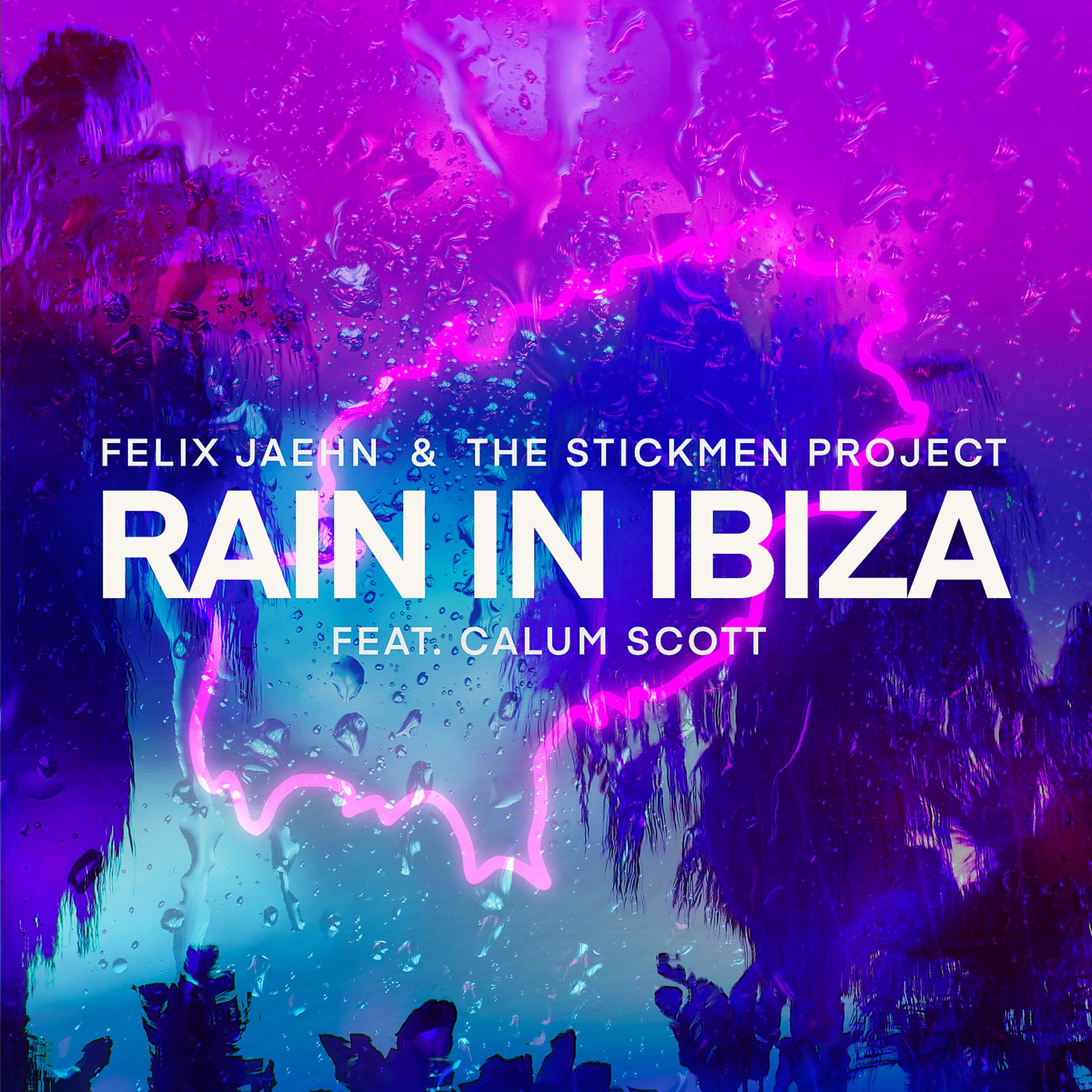 Постер альбома Rain In Ibiza