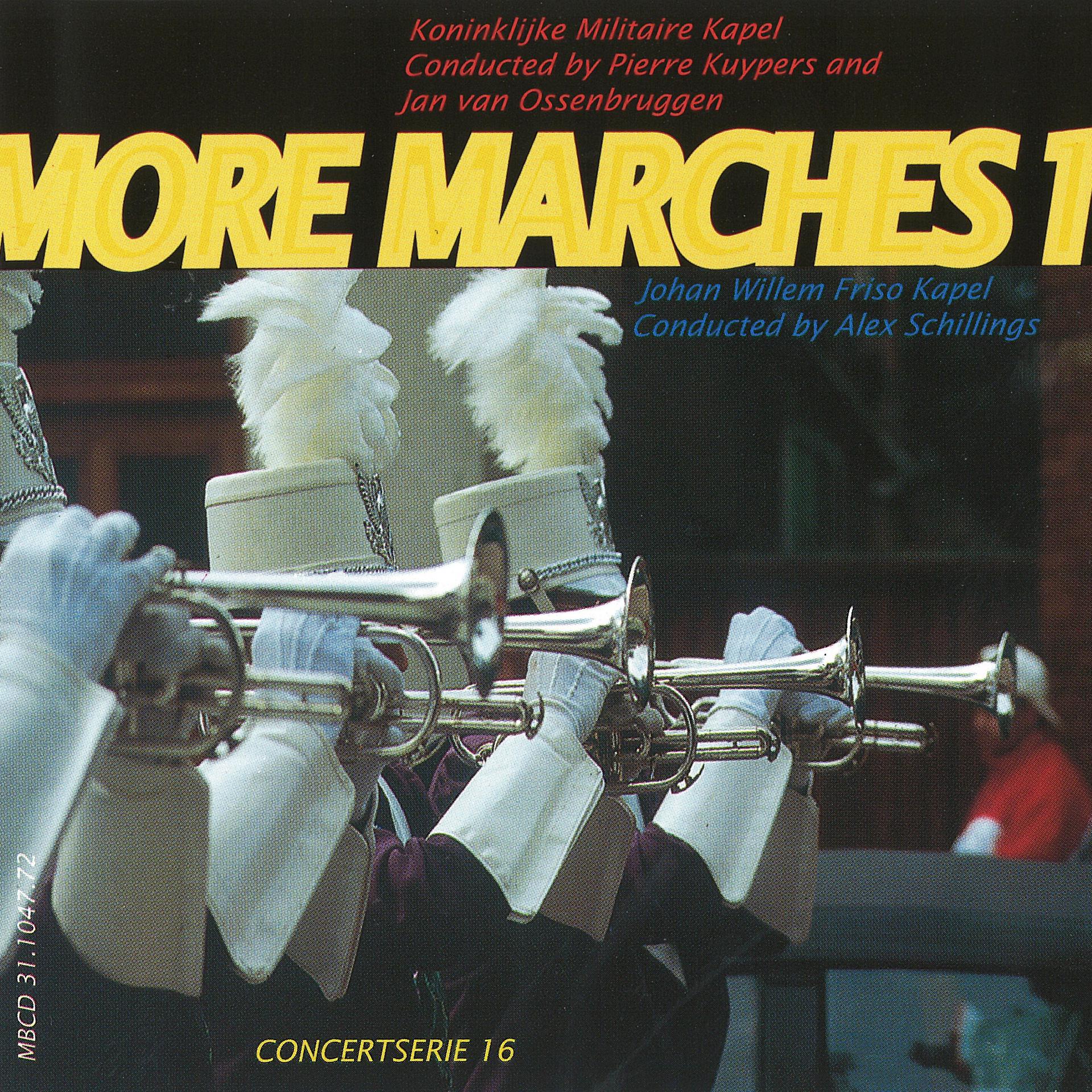 Постер альбома Concert Series 16: More Marches 1