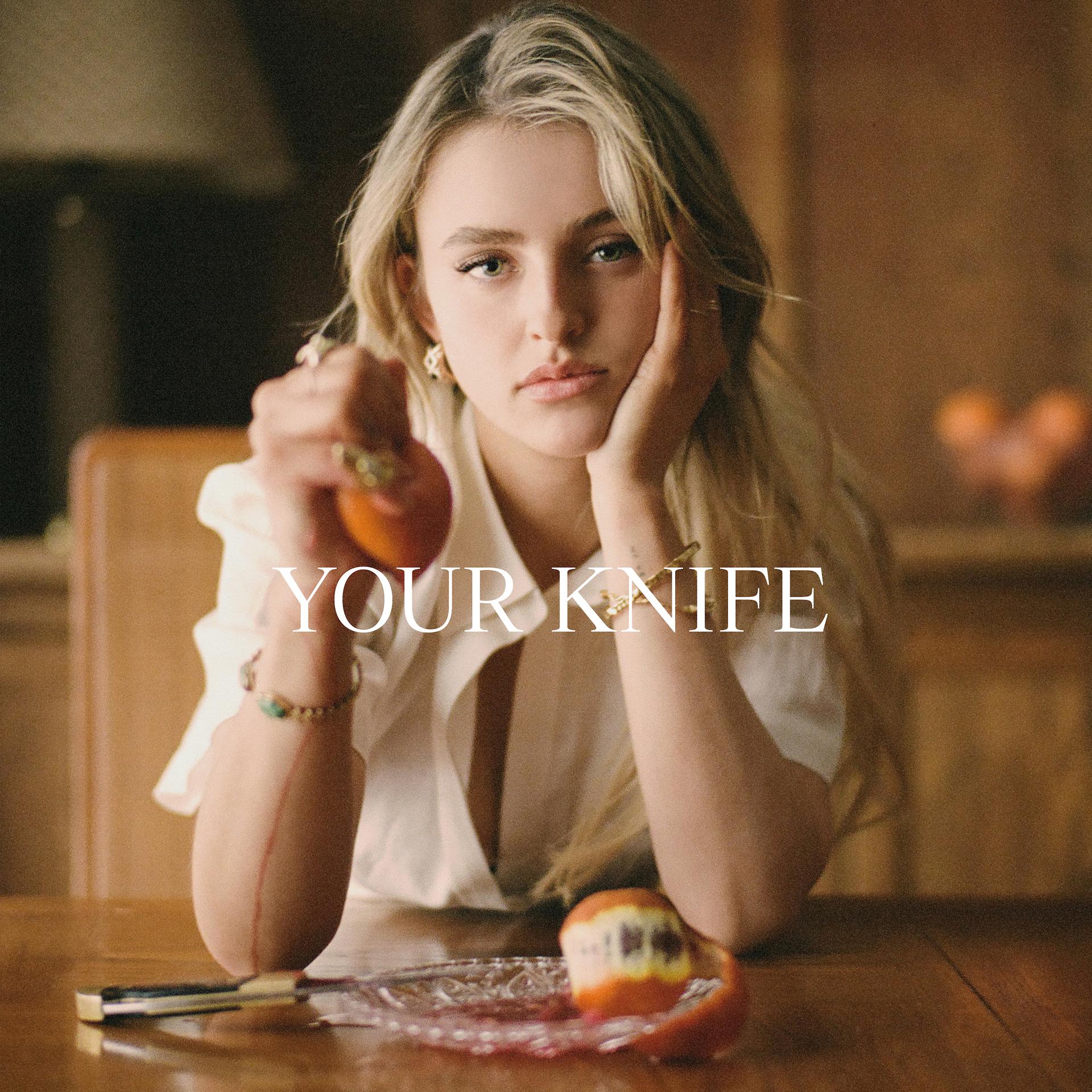 Постер альбома Your Knife