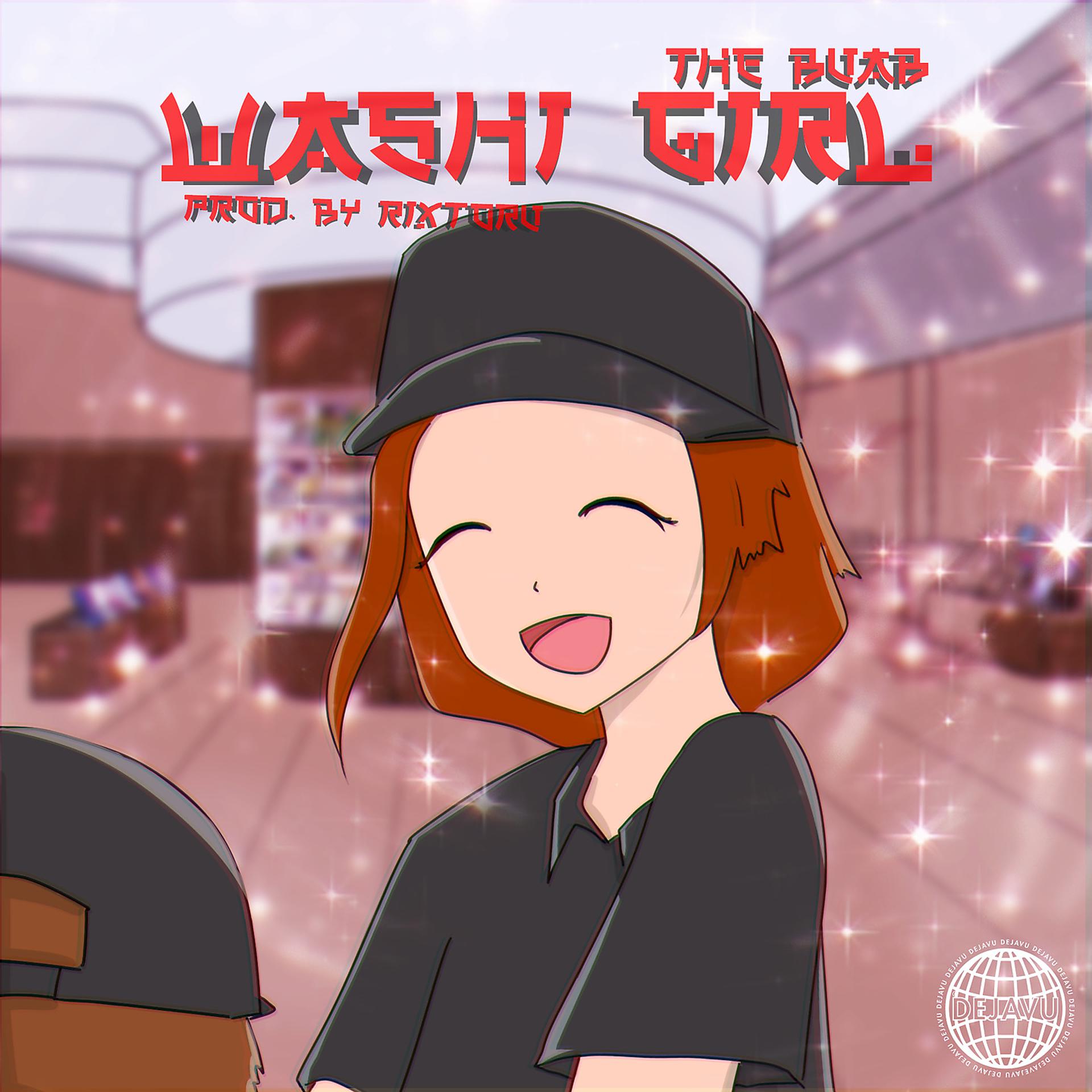 Постер альбома WASHI GIRL