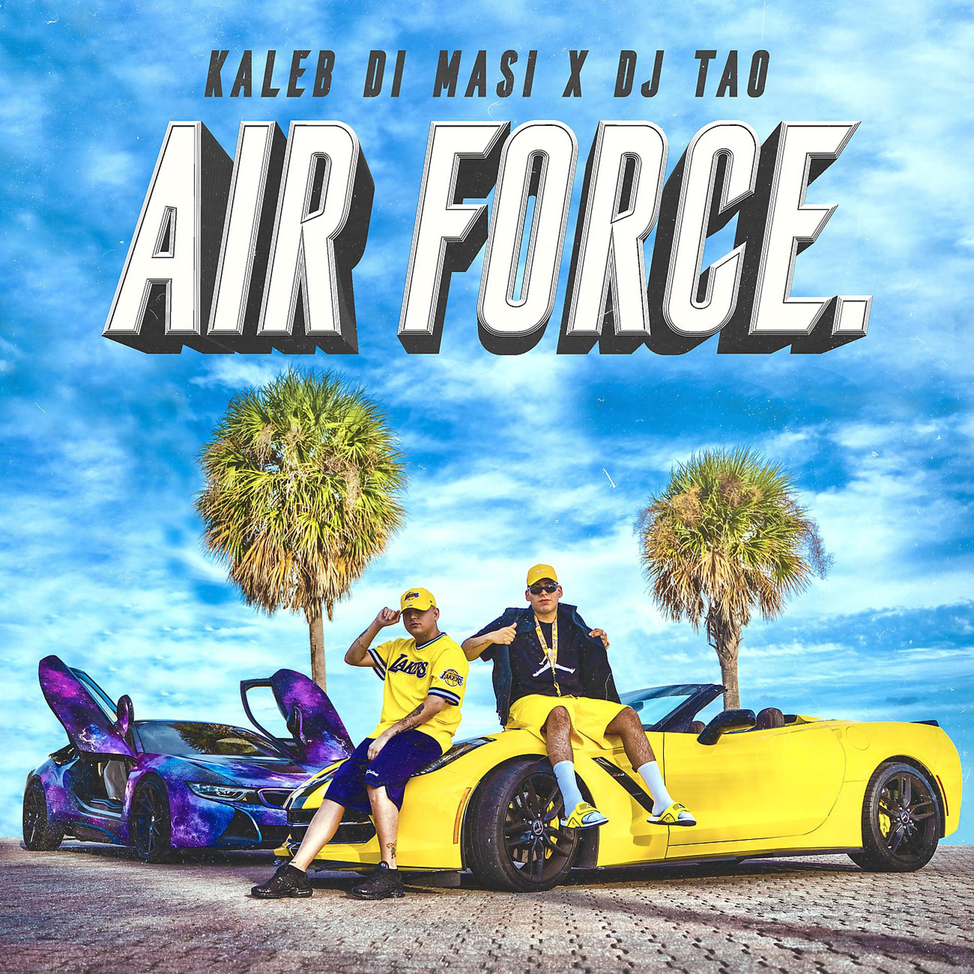 Постер альбома Air Force