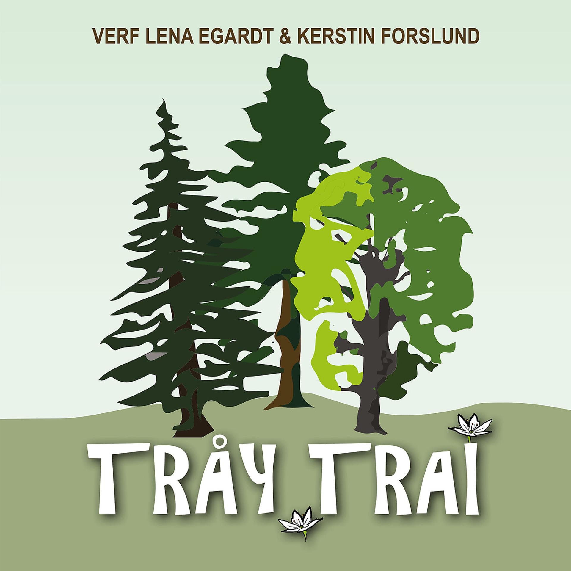 Постер альбома Tråy Trai