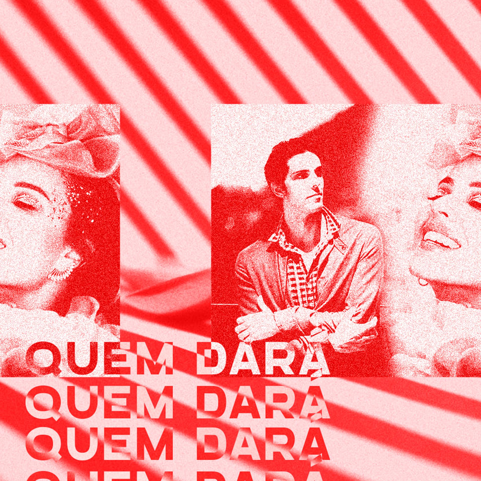 Постер альбома Quem Dará