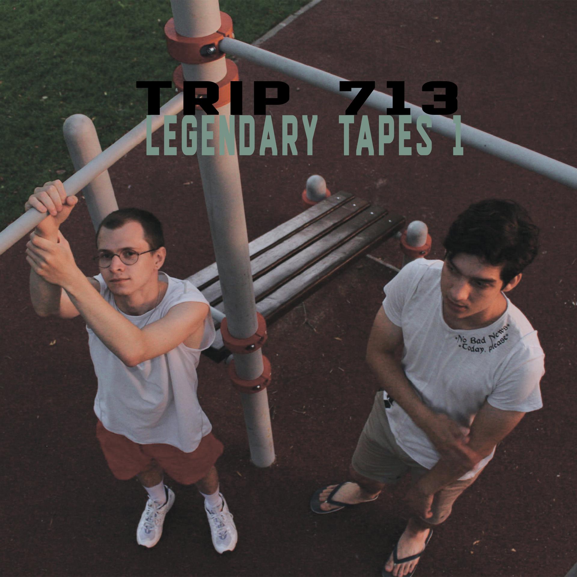 Постер альбома Legendary Tapes 1