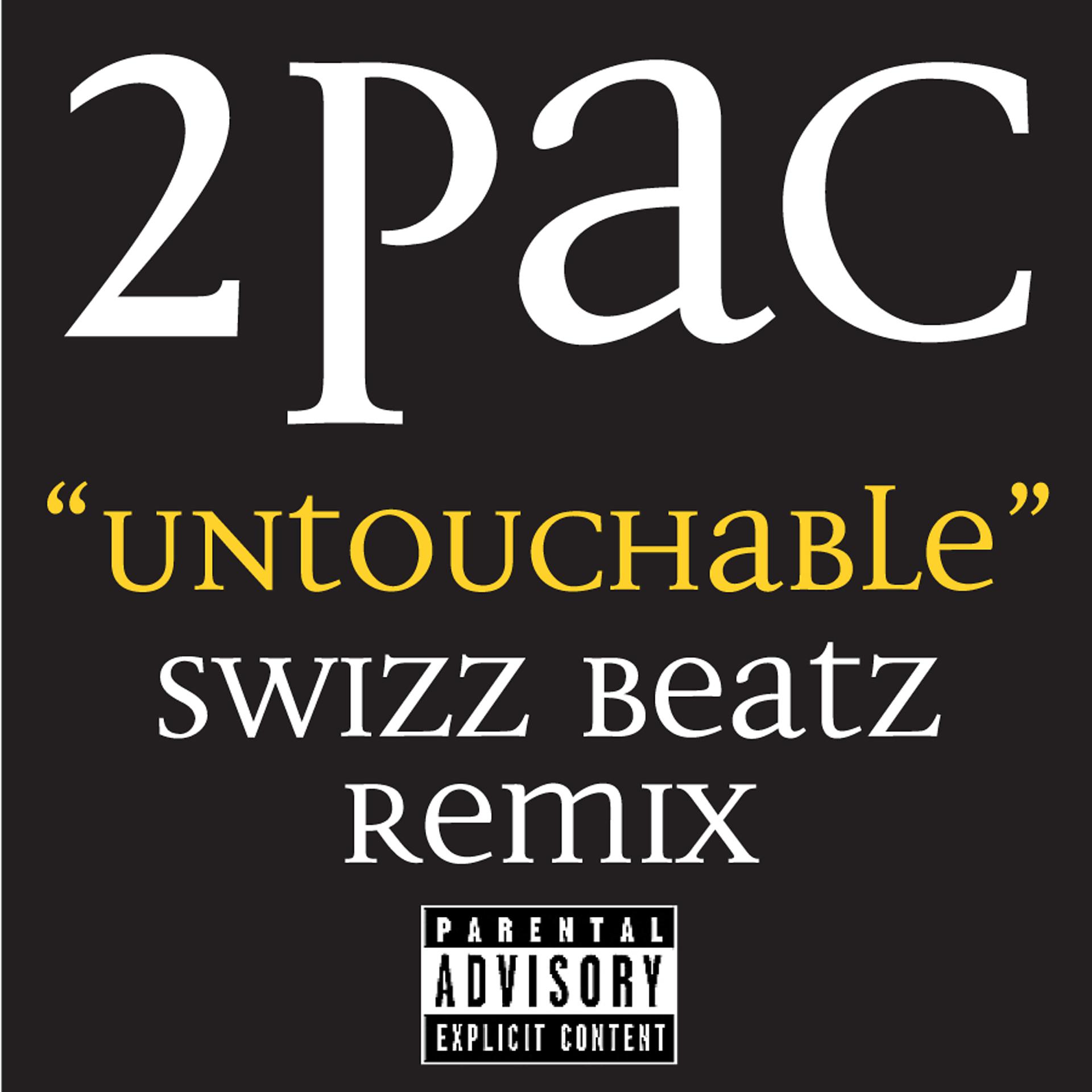 Постер альбома Untouchable Swizz Beatz Remix