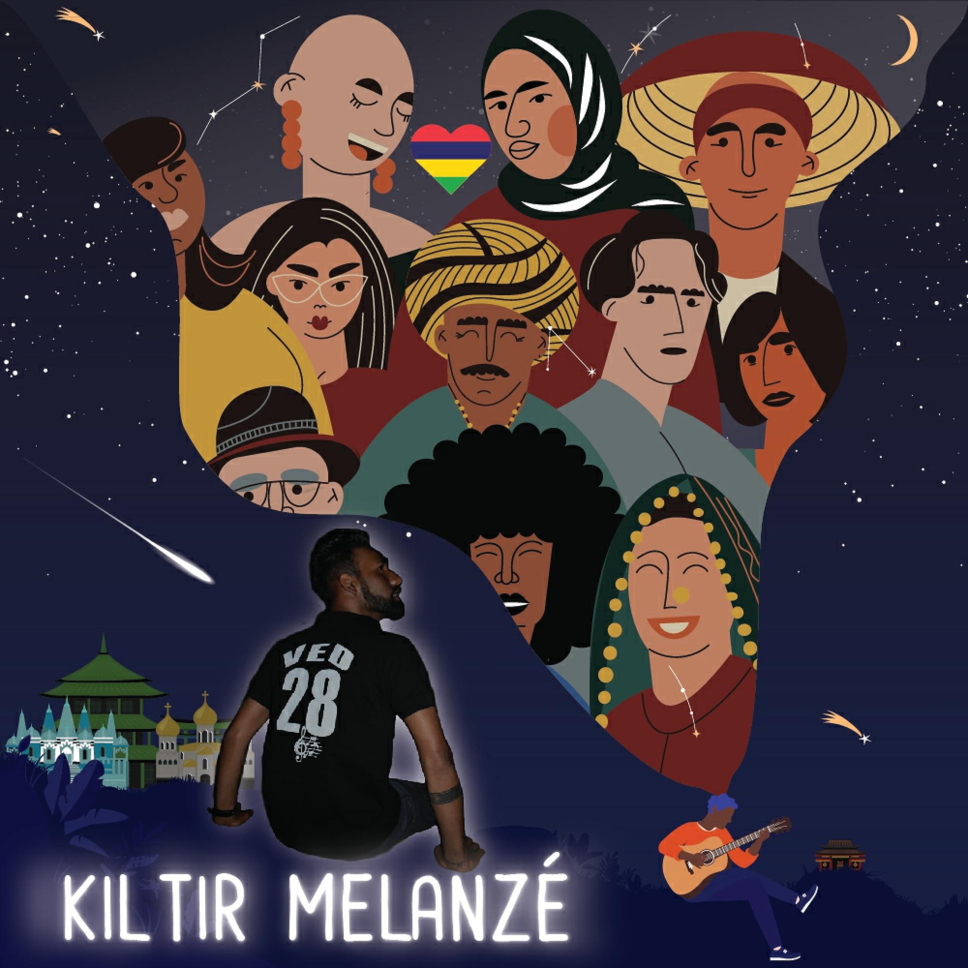 Постер альбома Kiltir Melanzé