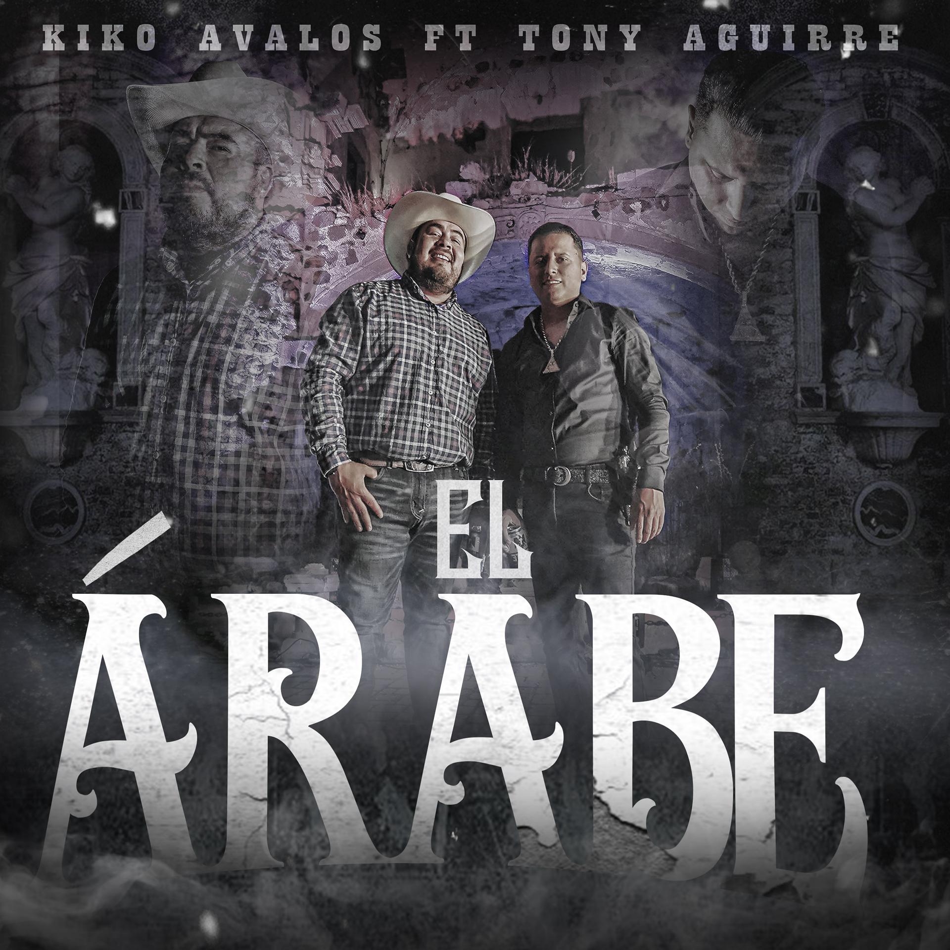 Постер альбома El Árabe
