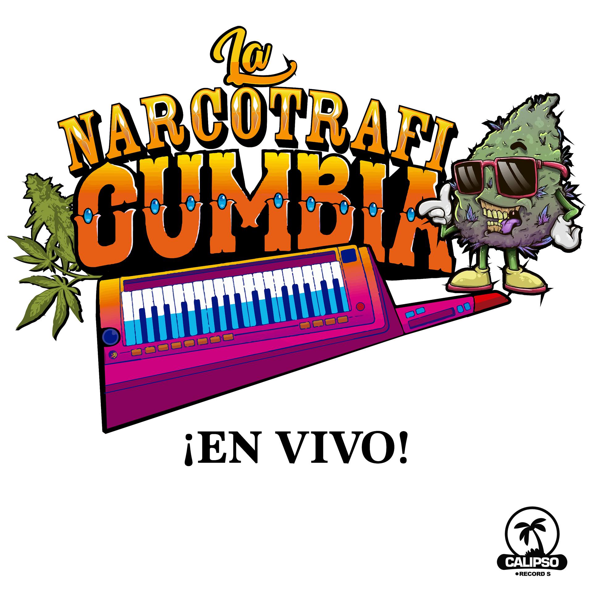 Постер альбома Narcotraficumbia (En Vivo)