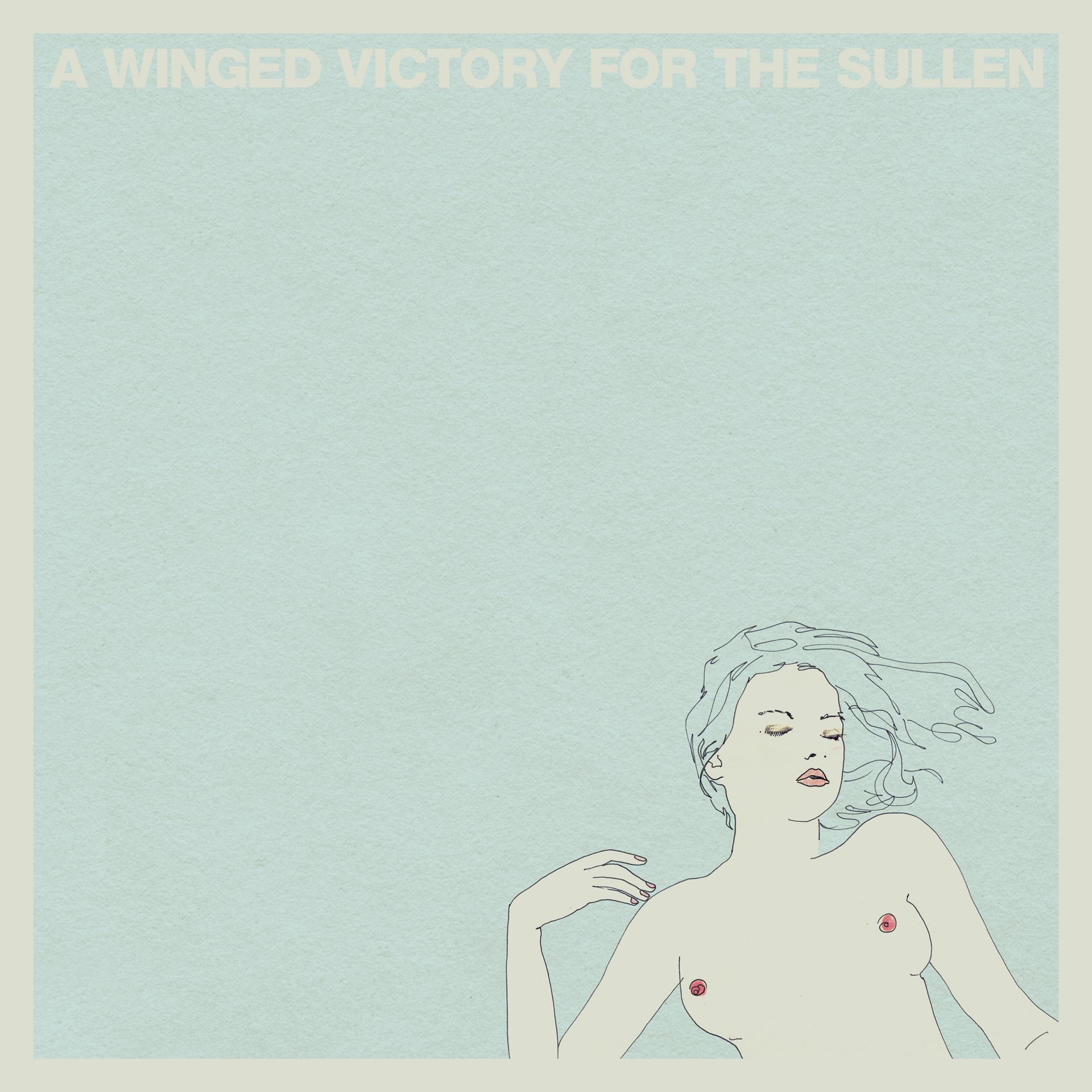 Постер альбома A Winged Victory for the Sullen